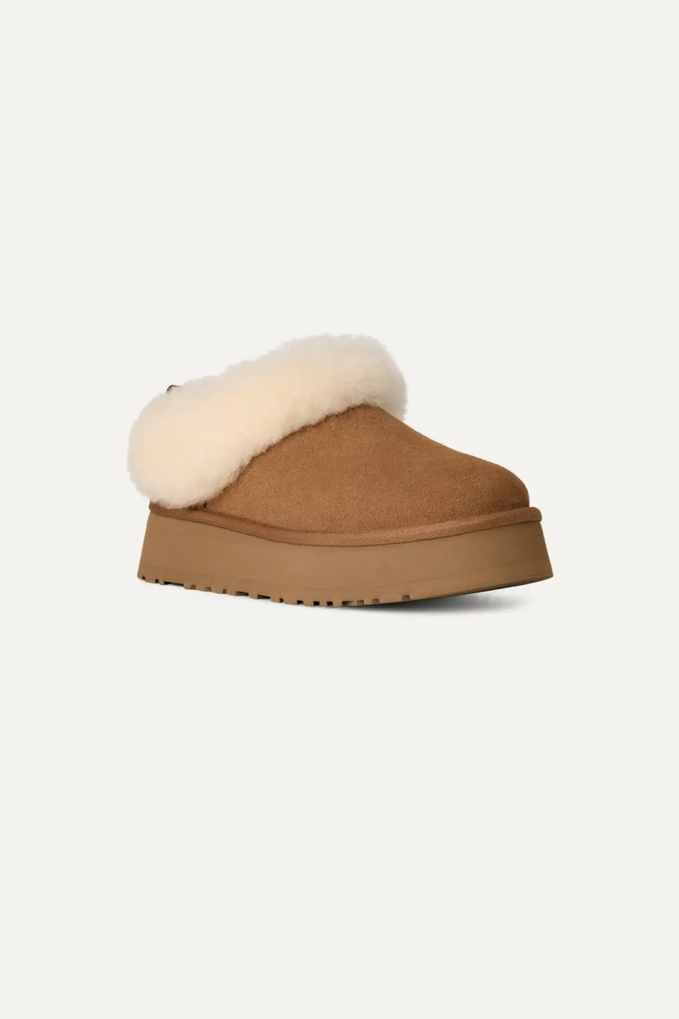 TAZZELLE WOMEN SHOES - CHESTNUT
