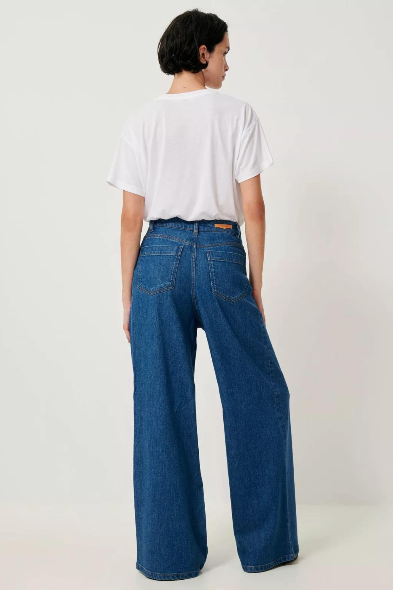 DALT JEANS - DENIM BLUE