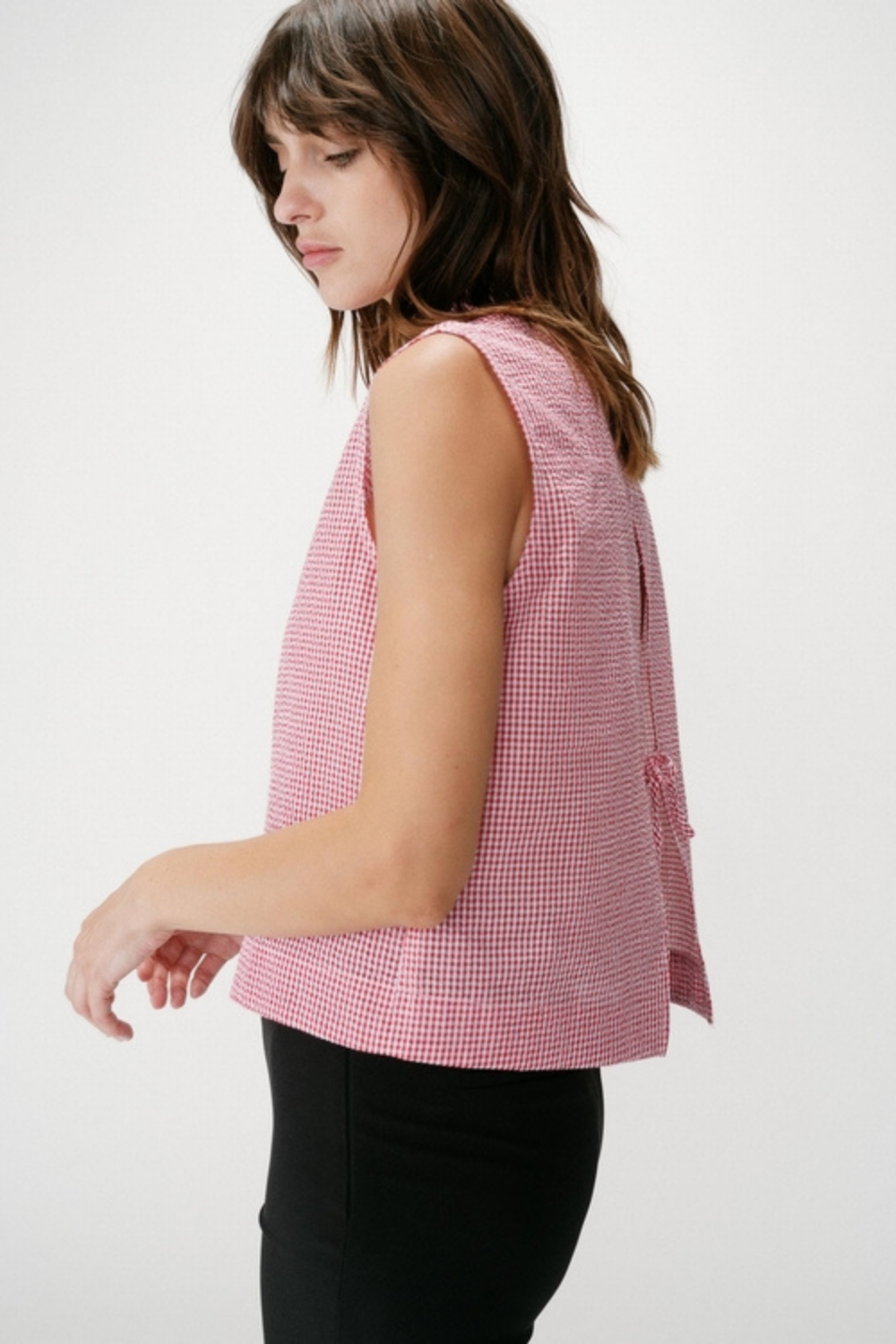WINDELL SHIRT - RED