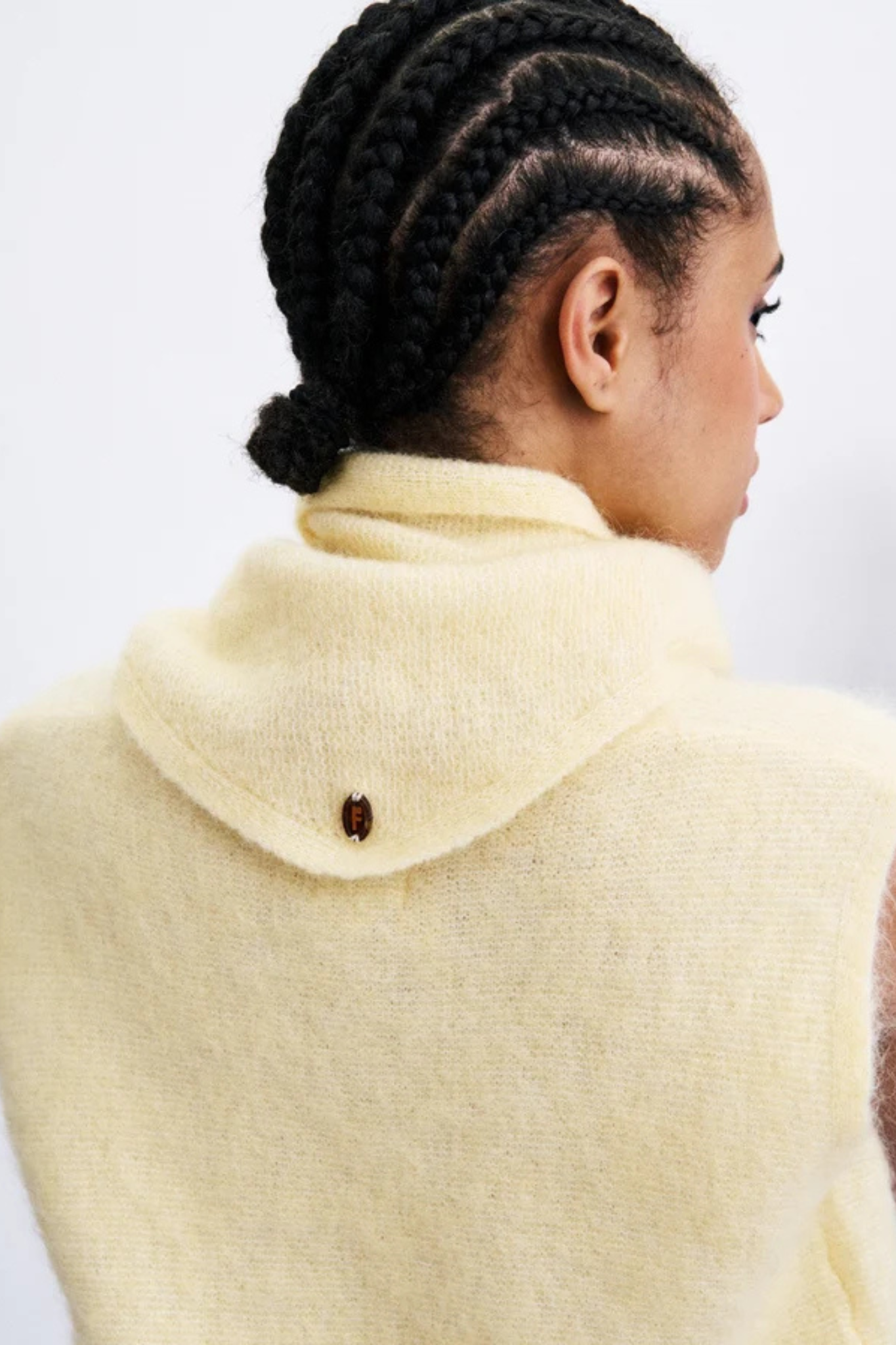 HIJI SCARF - YELLOW