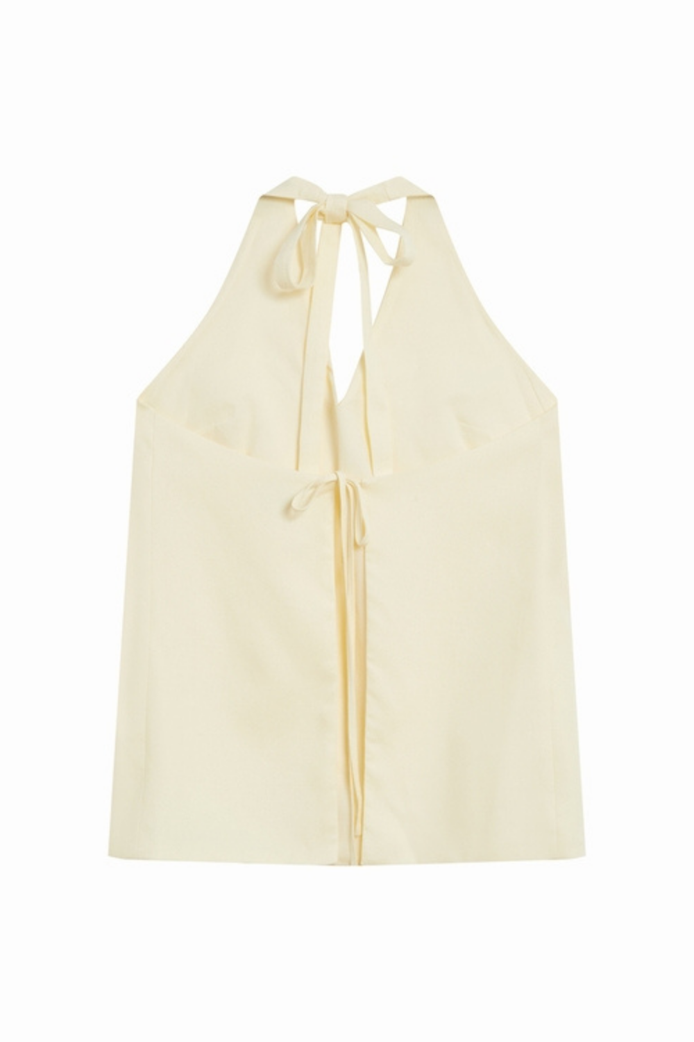 WISE TOP - YELLOW