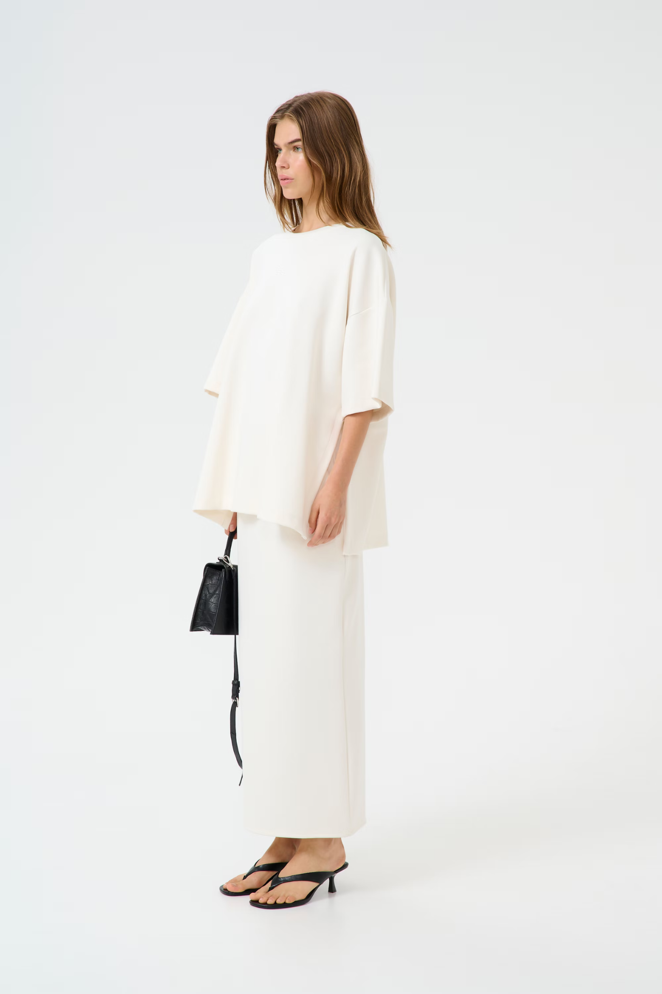 IMINA OZ TEE - BIRCH