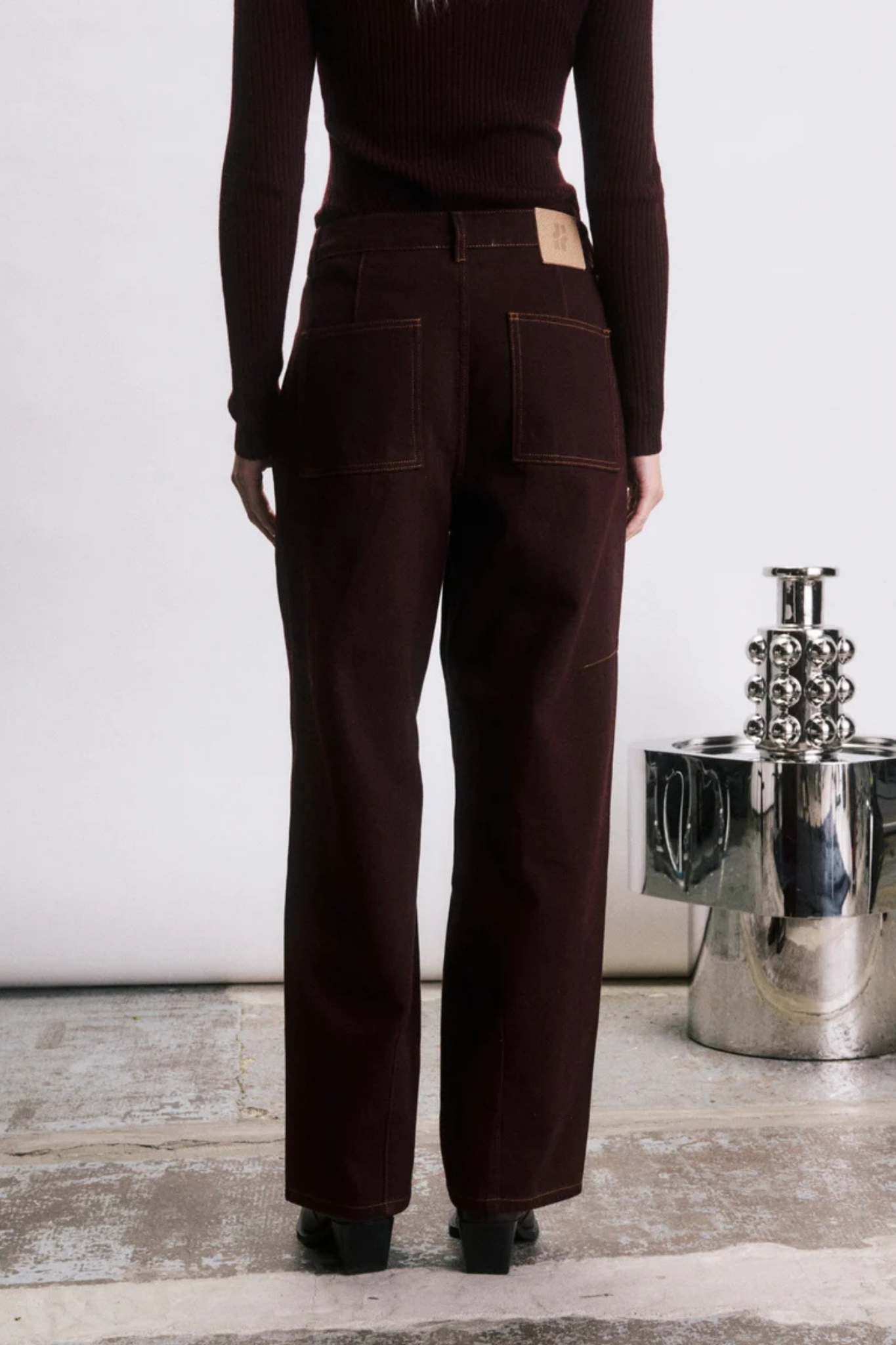 JEREMY JEANS - BORDEAUX