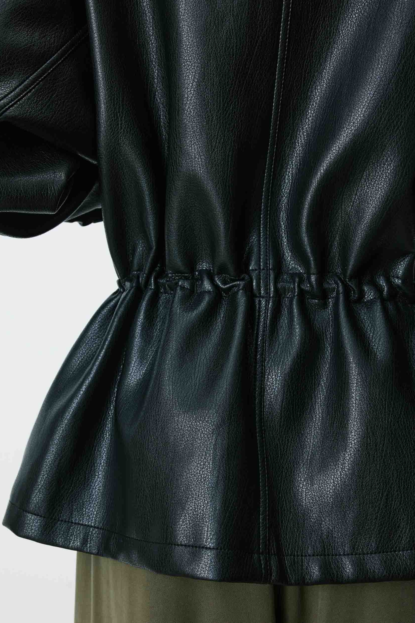AUBURN VESTE - BLACK