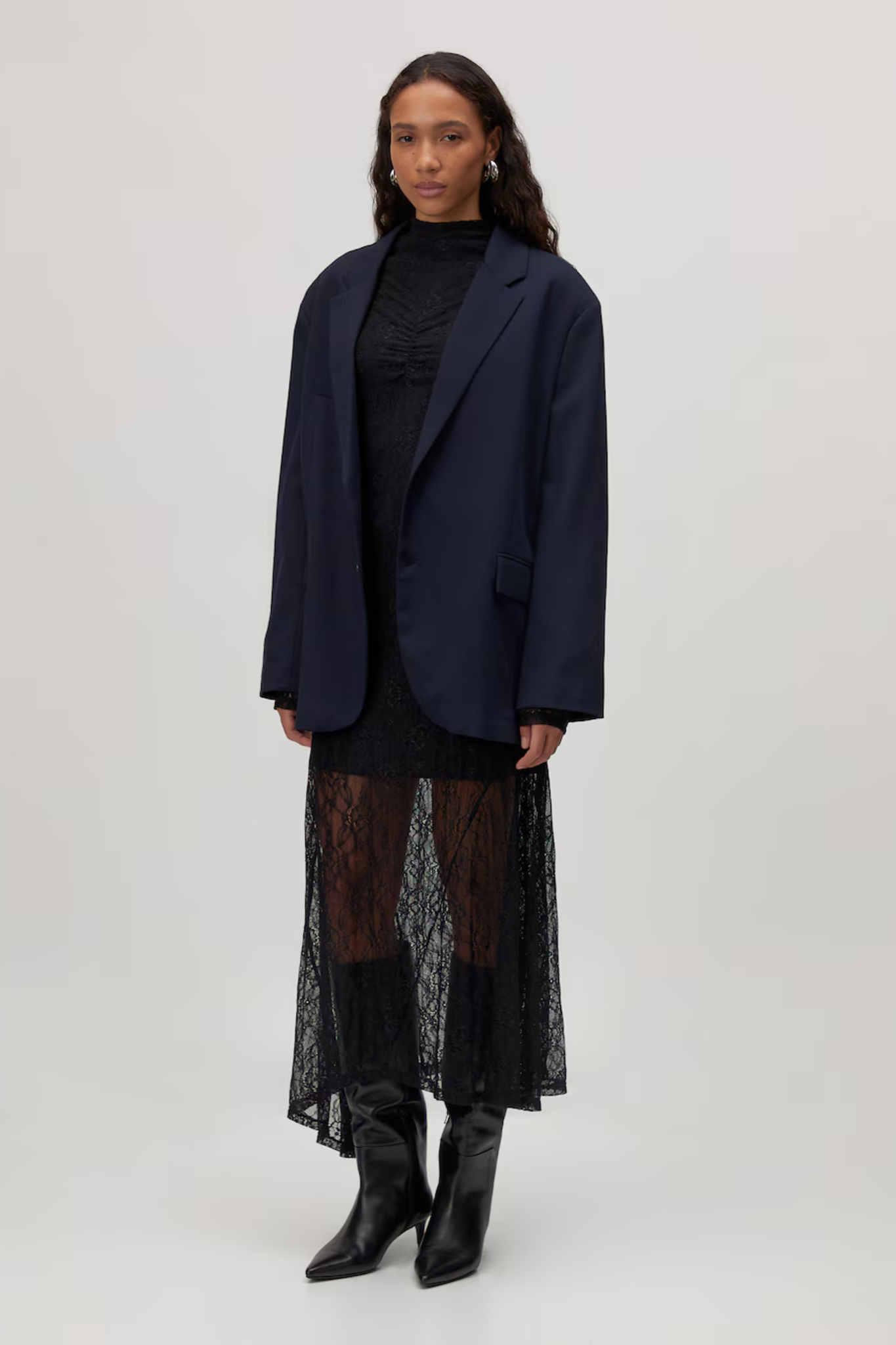 ARWEN BLAZER - NIGHT SKY