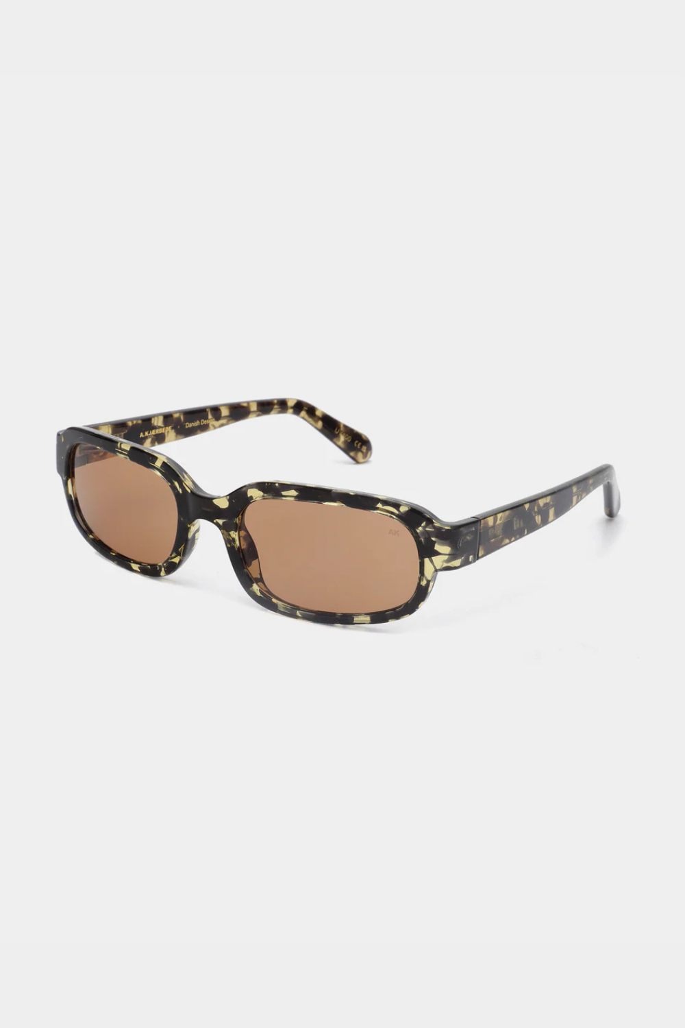 WILL SUNGLASSES - BLACK/YELLOW TORTOISE