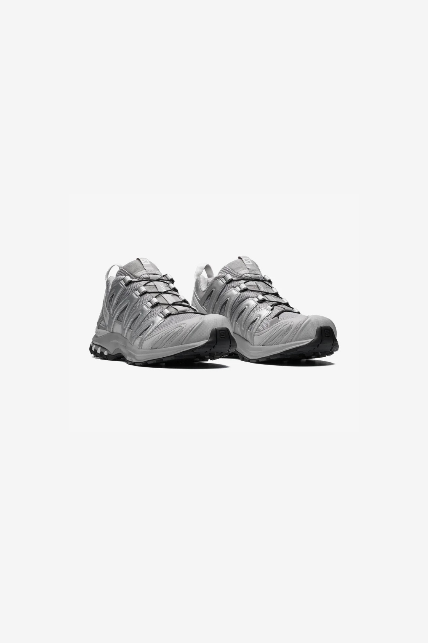 XA PRO 3D WOMEN SNEAKERS - ALLOY/FTW SILVER/LUNAR ROCK