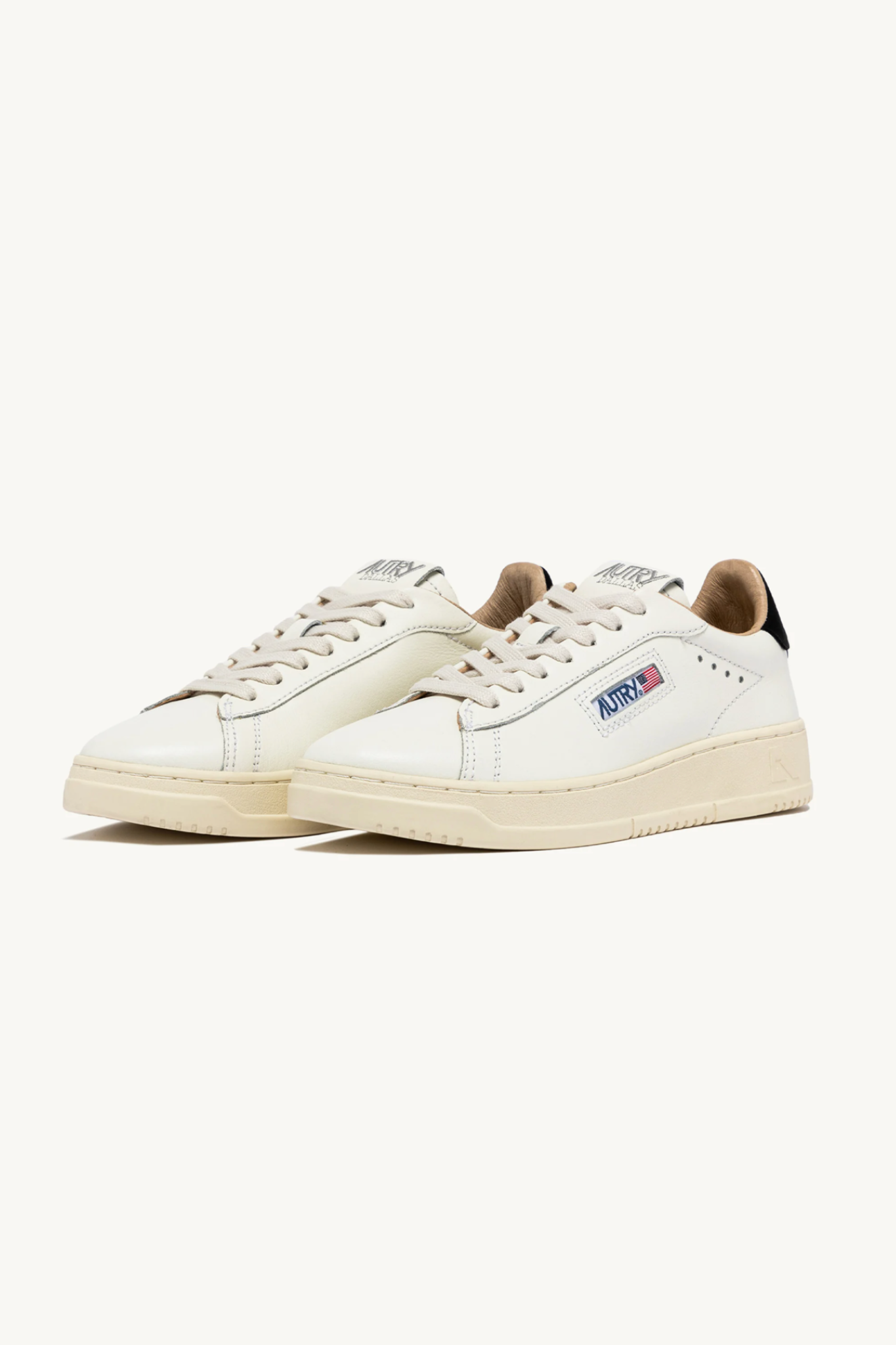 ADLWMR05 - DALLAS LOW SNEAKER WOMEN - MSH/BLK