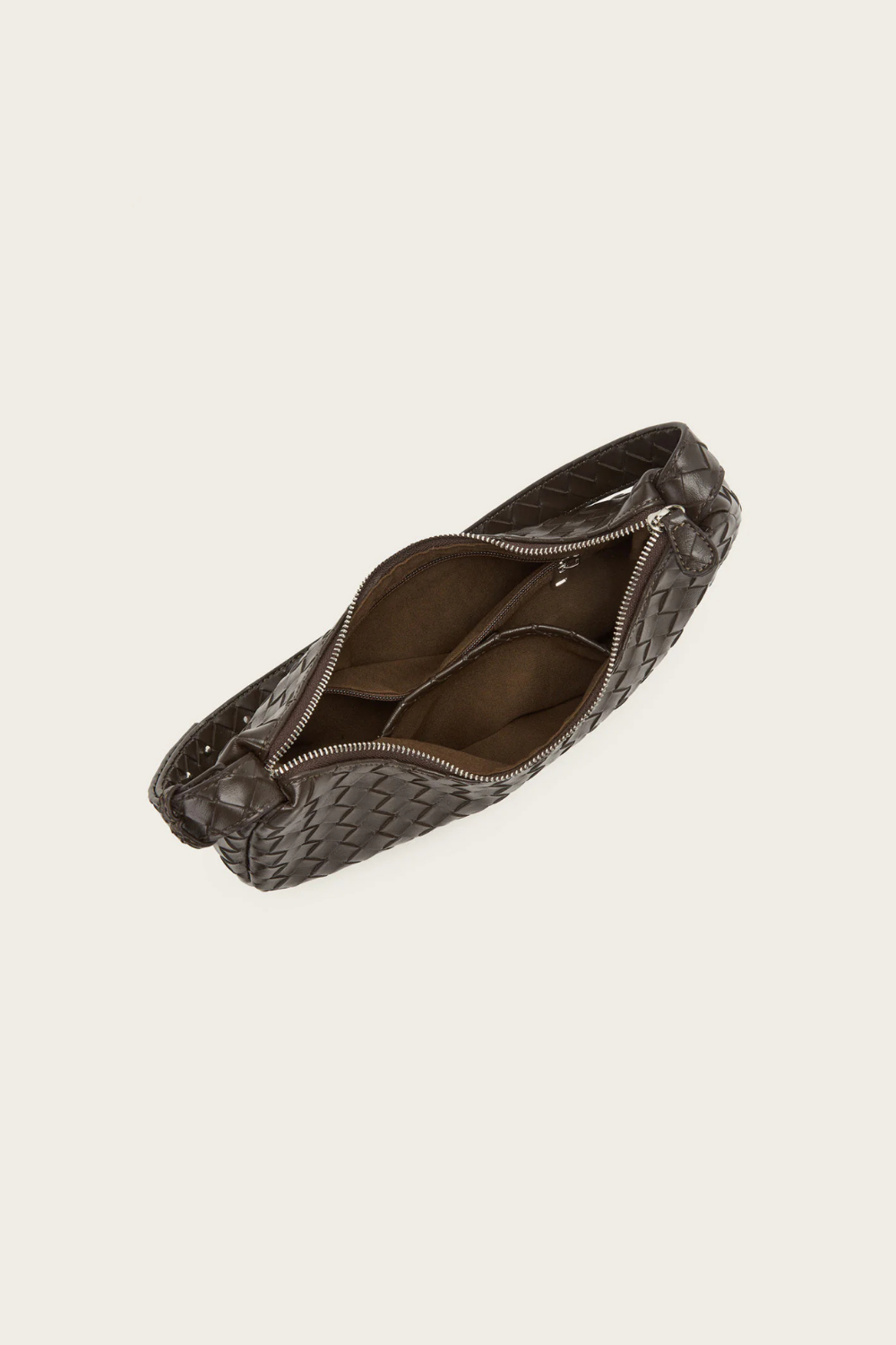 DALIA BAG - CHOCOLATE BROWN
