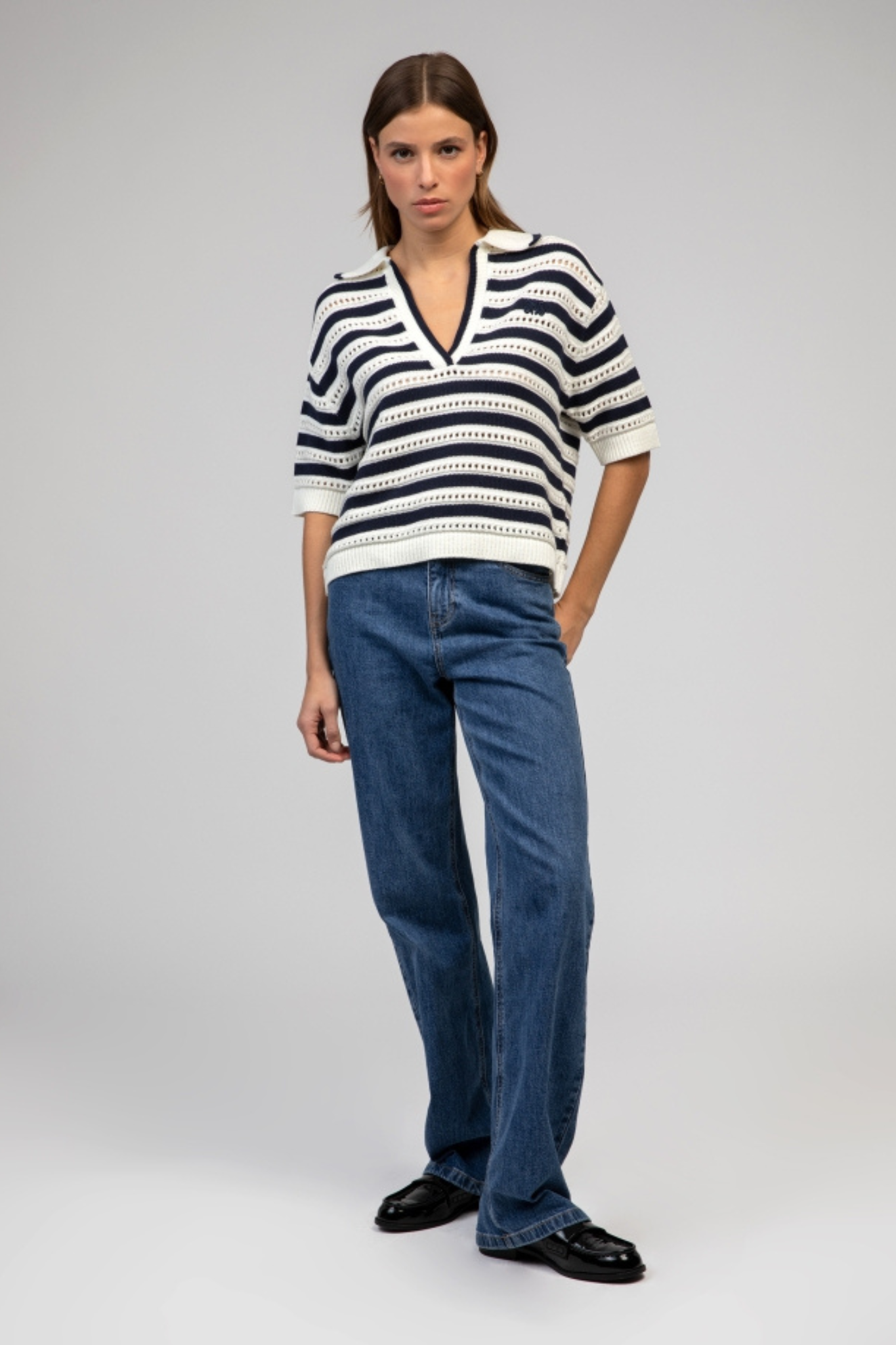 VINAKO KNIT - ECRU