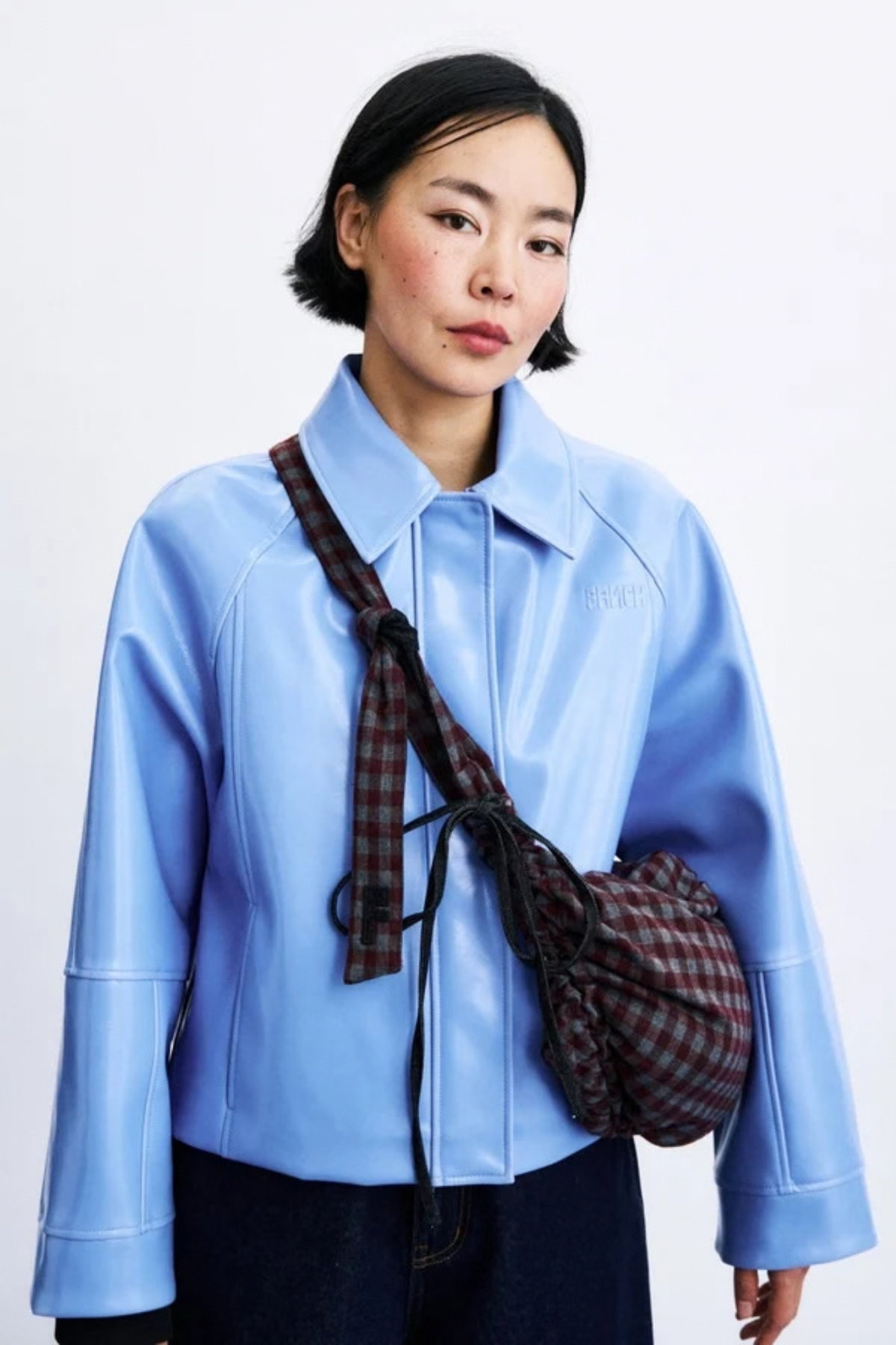 TAKASE BAG - BORDEAUX