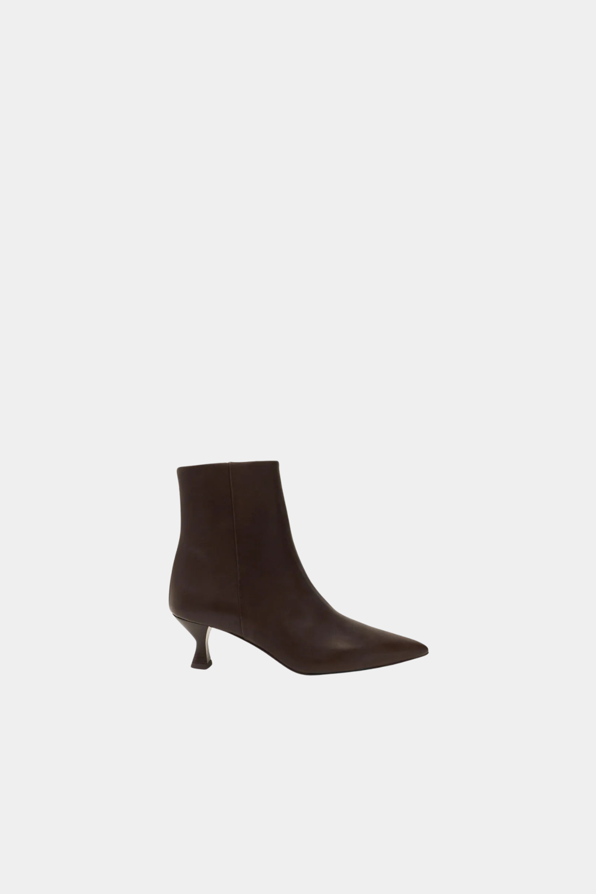 WILMA BOOTS - BROWN