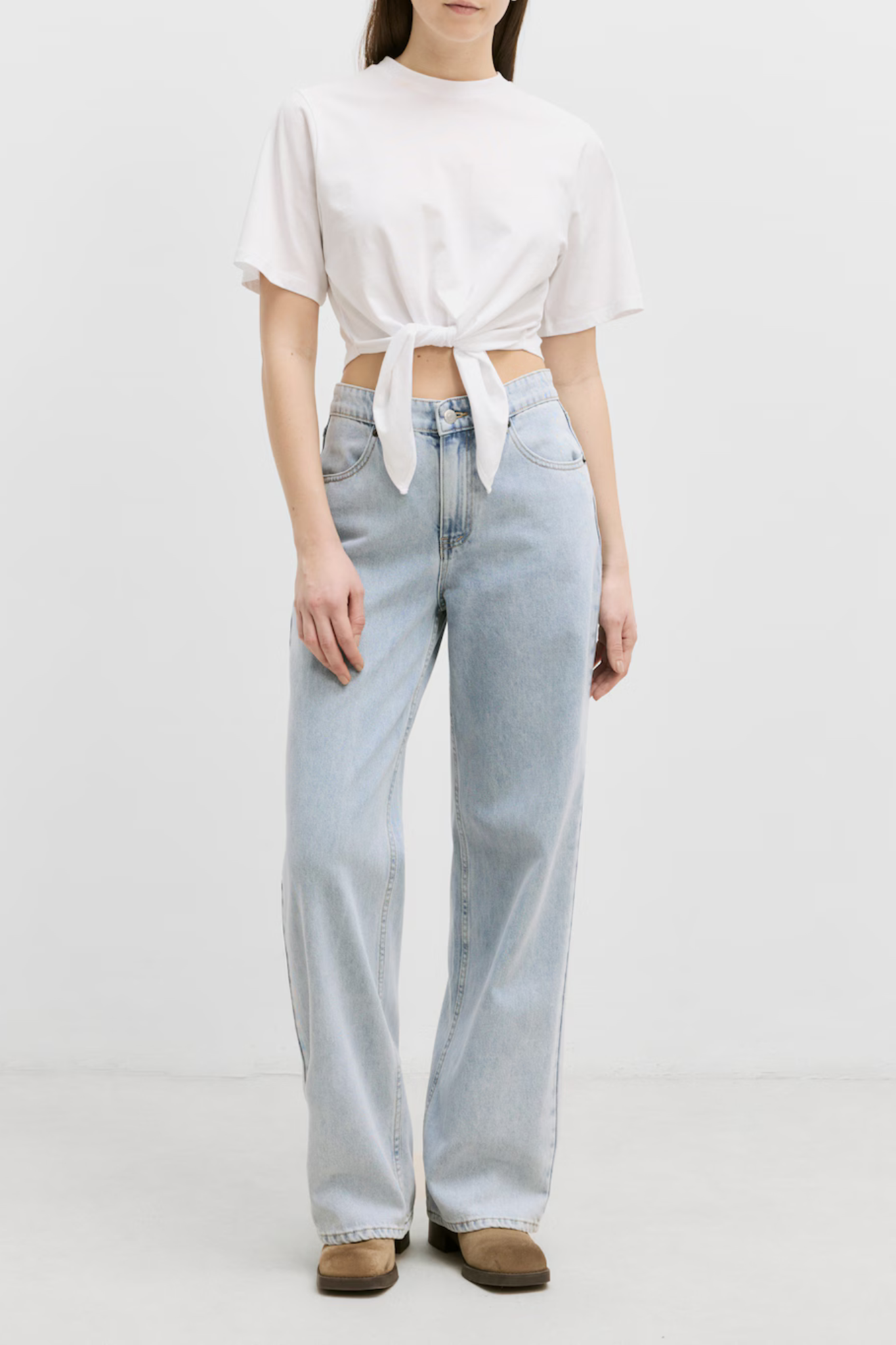 DOMENICA T-SHIRT - WHITE