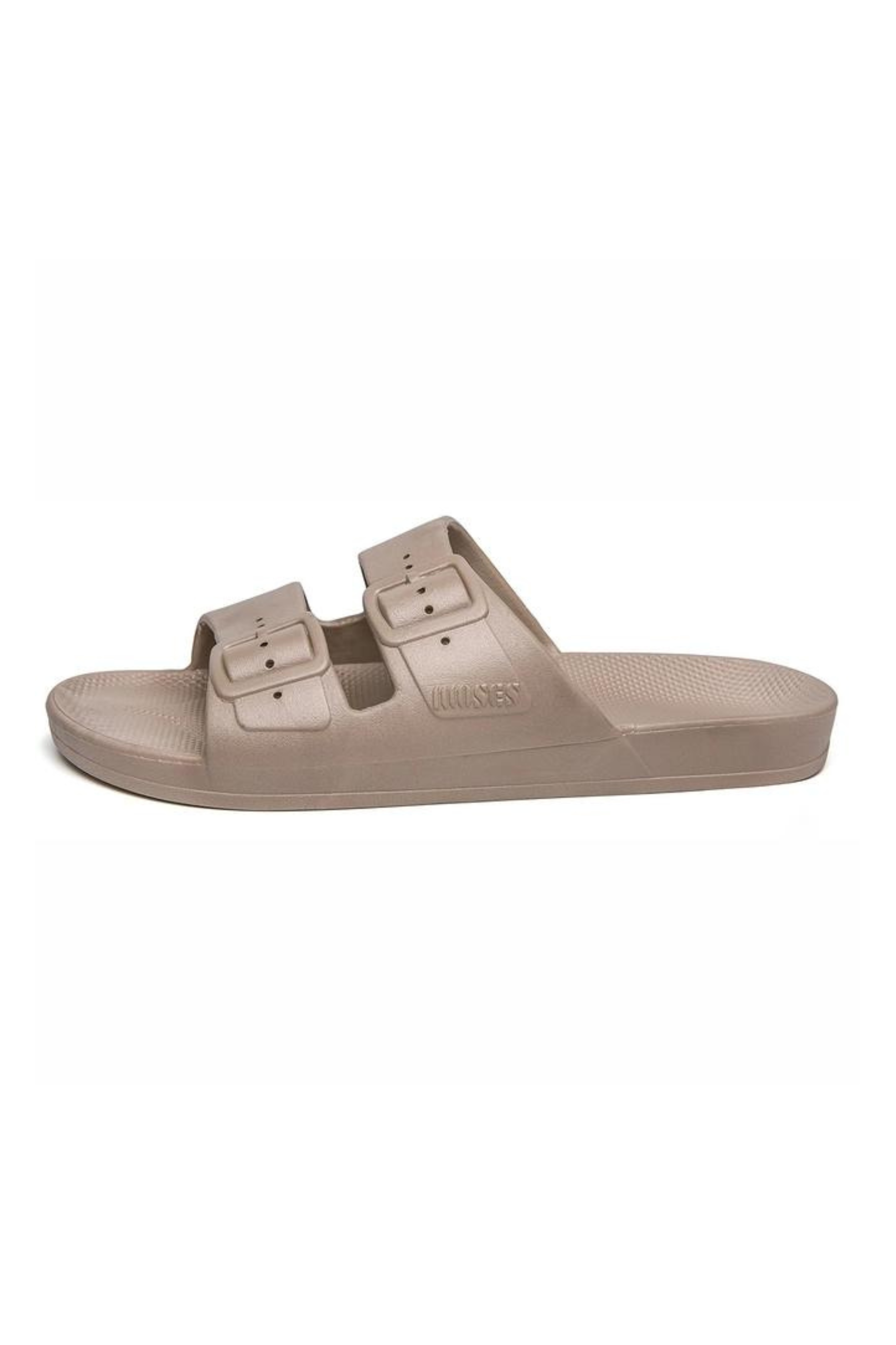 MOSES SLIDES SMOKE WEAR