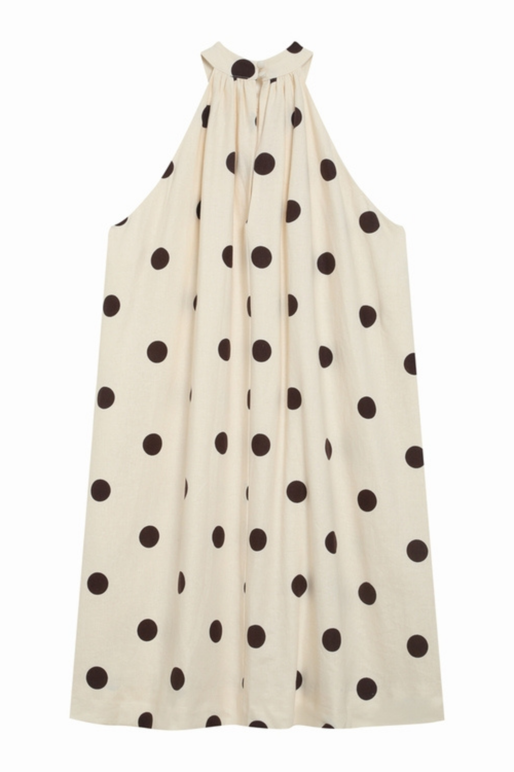 WARNA DRESS - ECRU