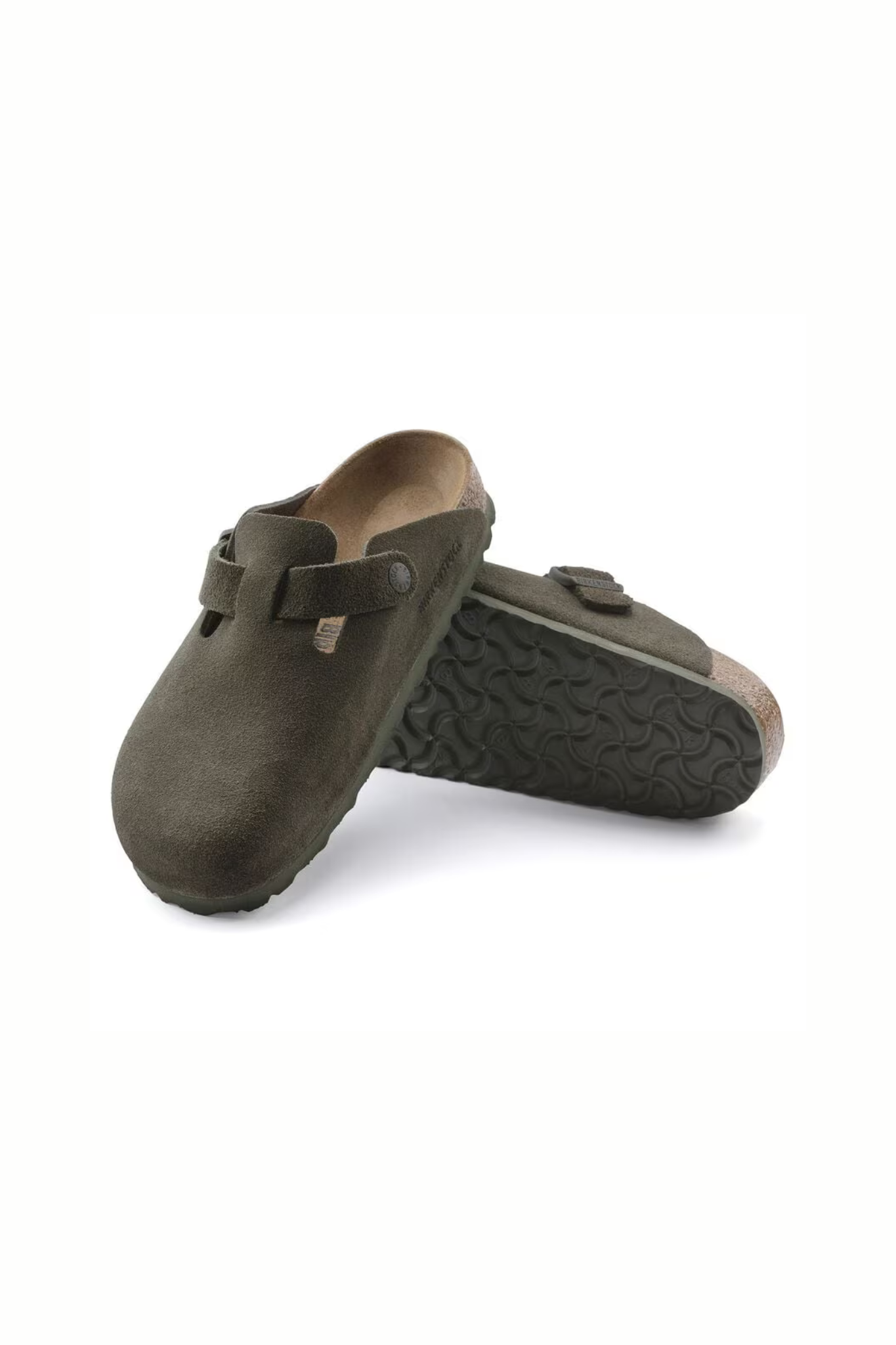BOSTON BS WOMEN SANDALS - THYME