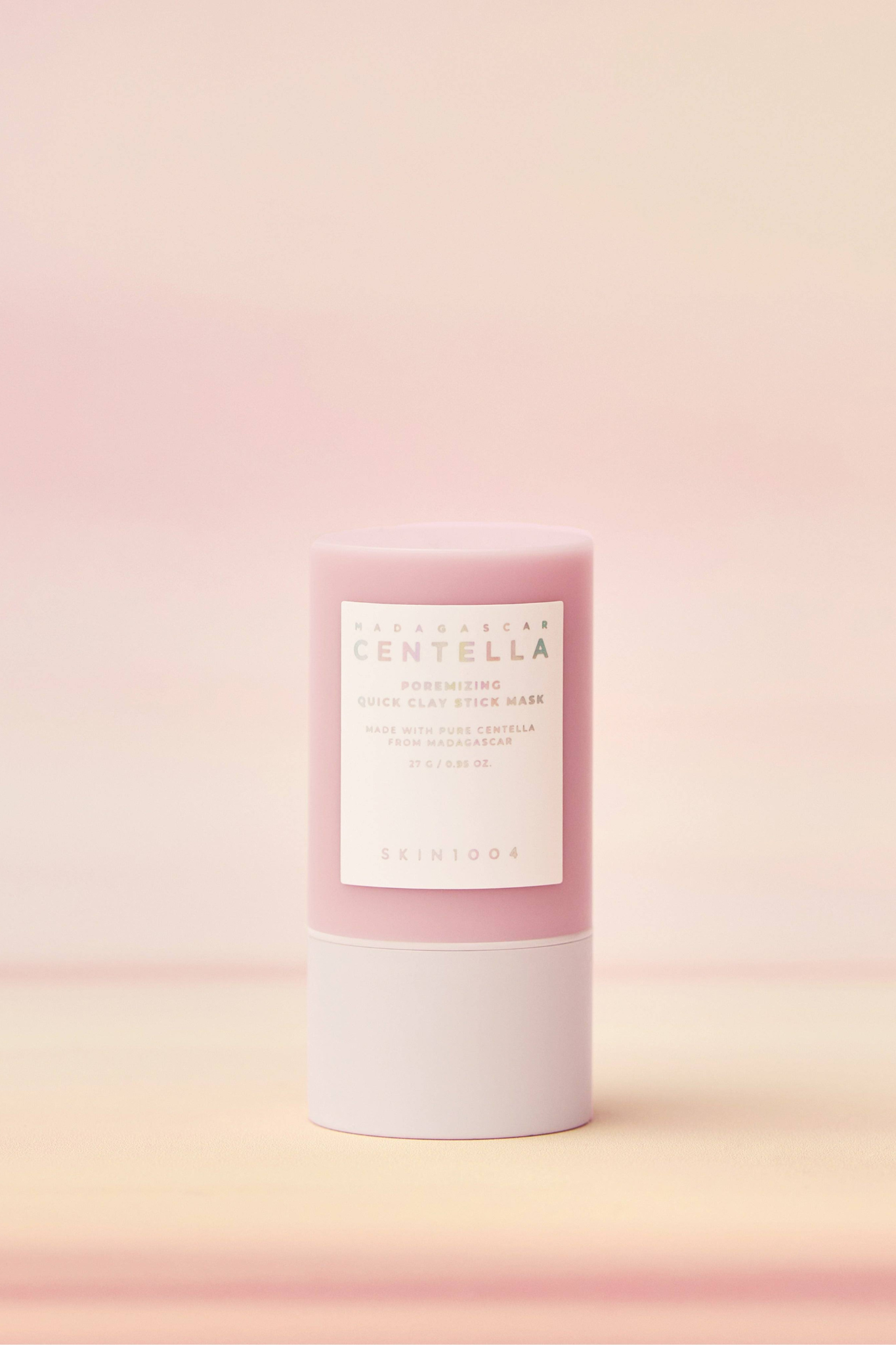 MADAGASCAR CENTELLA POREMIZING QUICK CLAY STICK MASK 27G