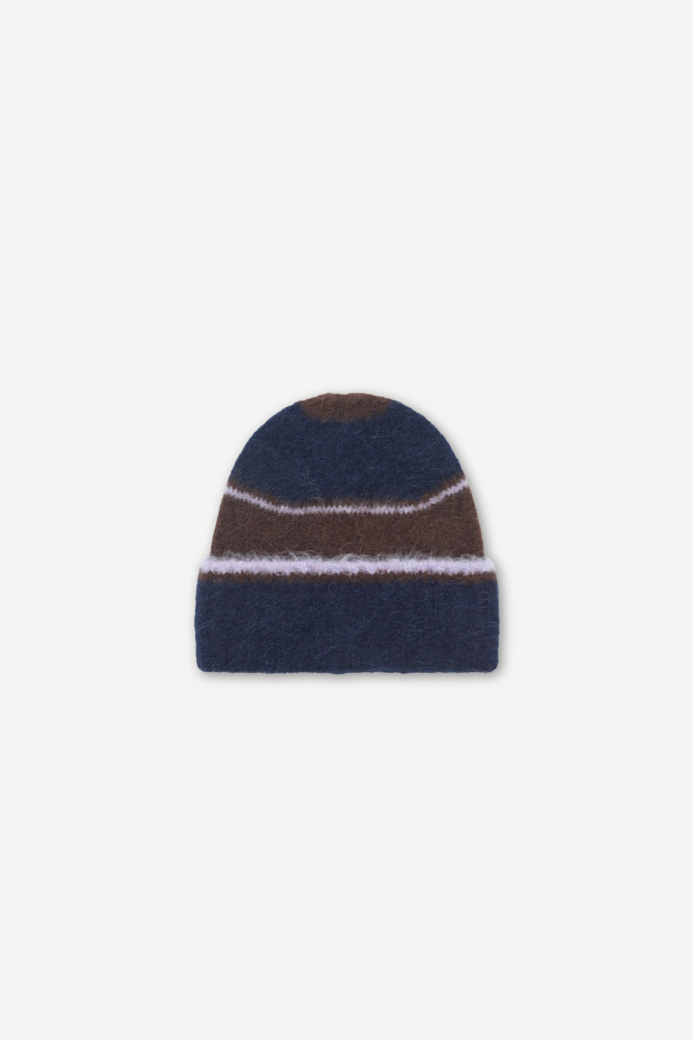 JEANNE BEANIE - BLACK COFFEE ST