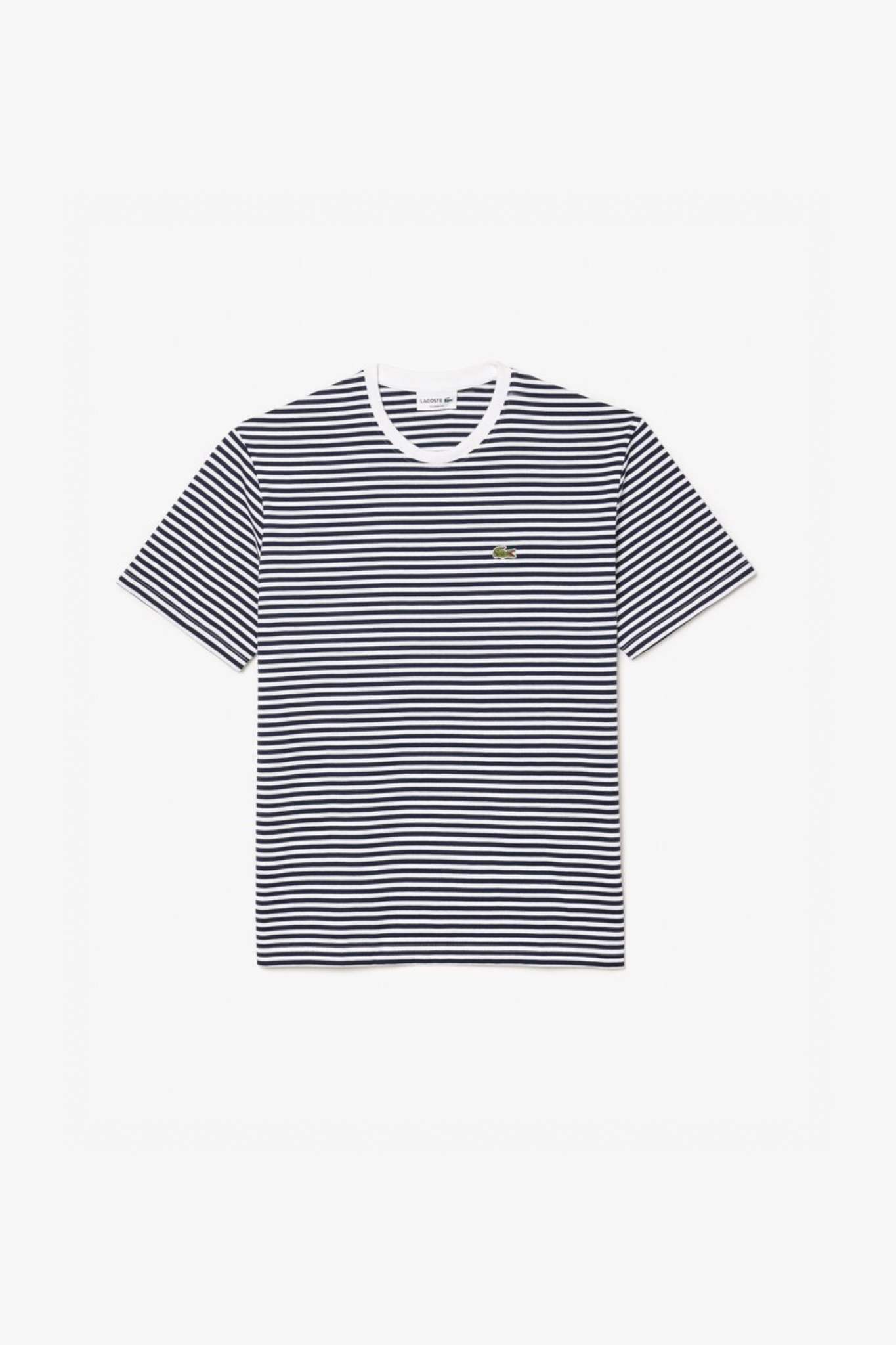 TH9749 TEE-SHIRT - WHITE/NAVY