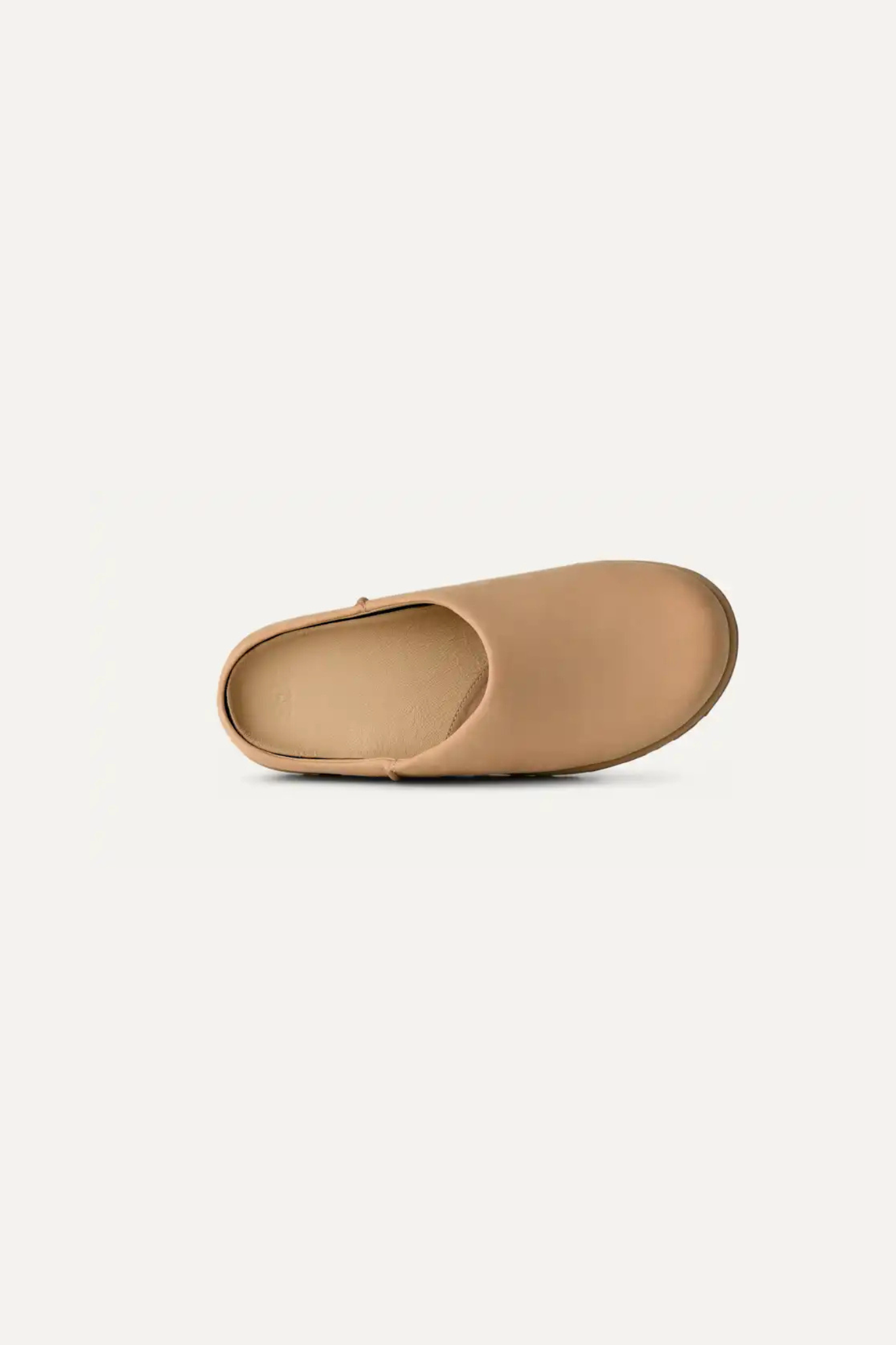 OTZO CLOG WOMEN SHOES - MUSTARD SEED