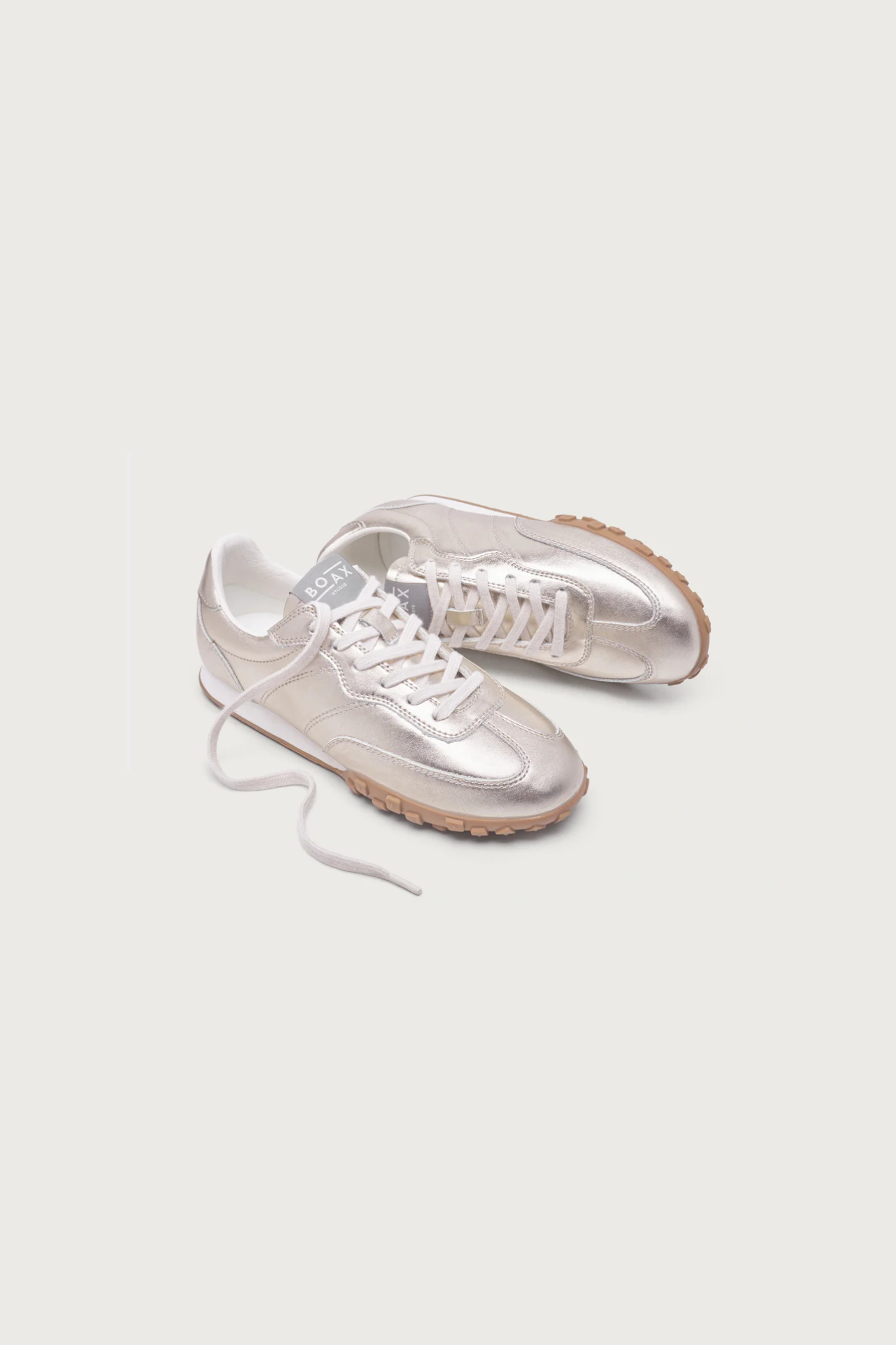 STRIKE WOMEN SHOES - GOLD
