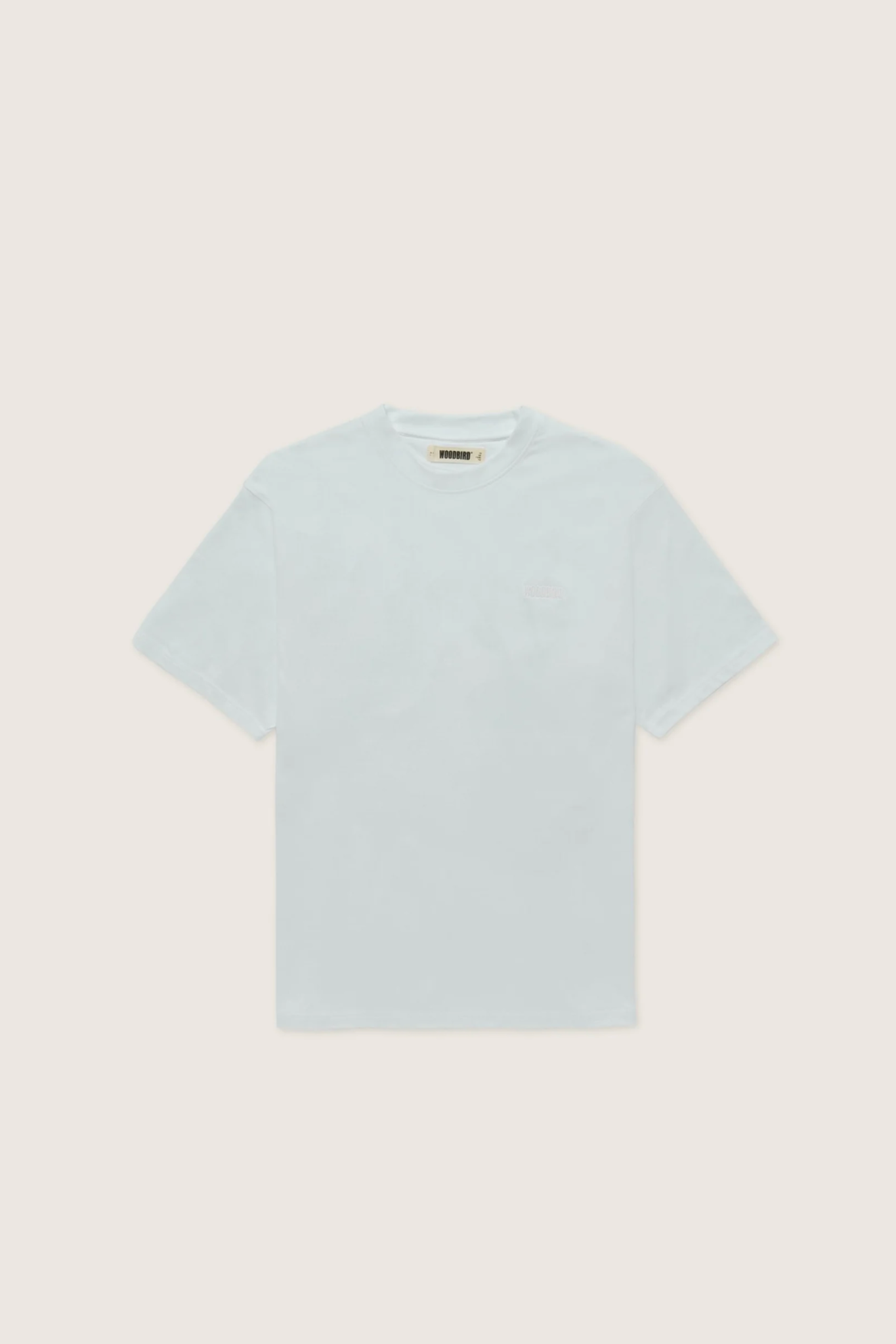 BAINE CRAY T-SHIRT - WHITE