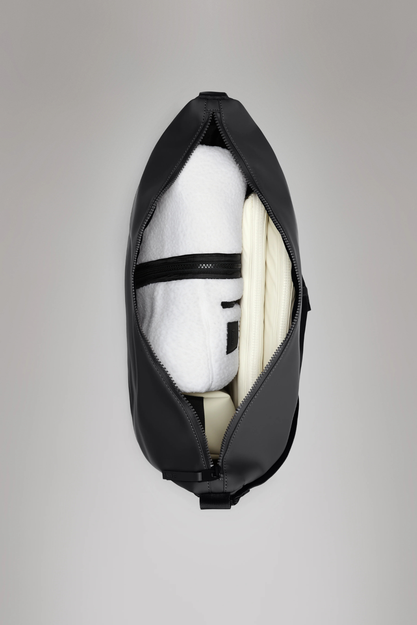 VALERA SHOULDER W3 LARGE BAG - SWAMP