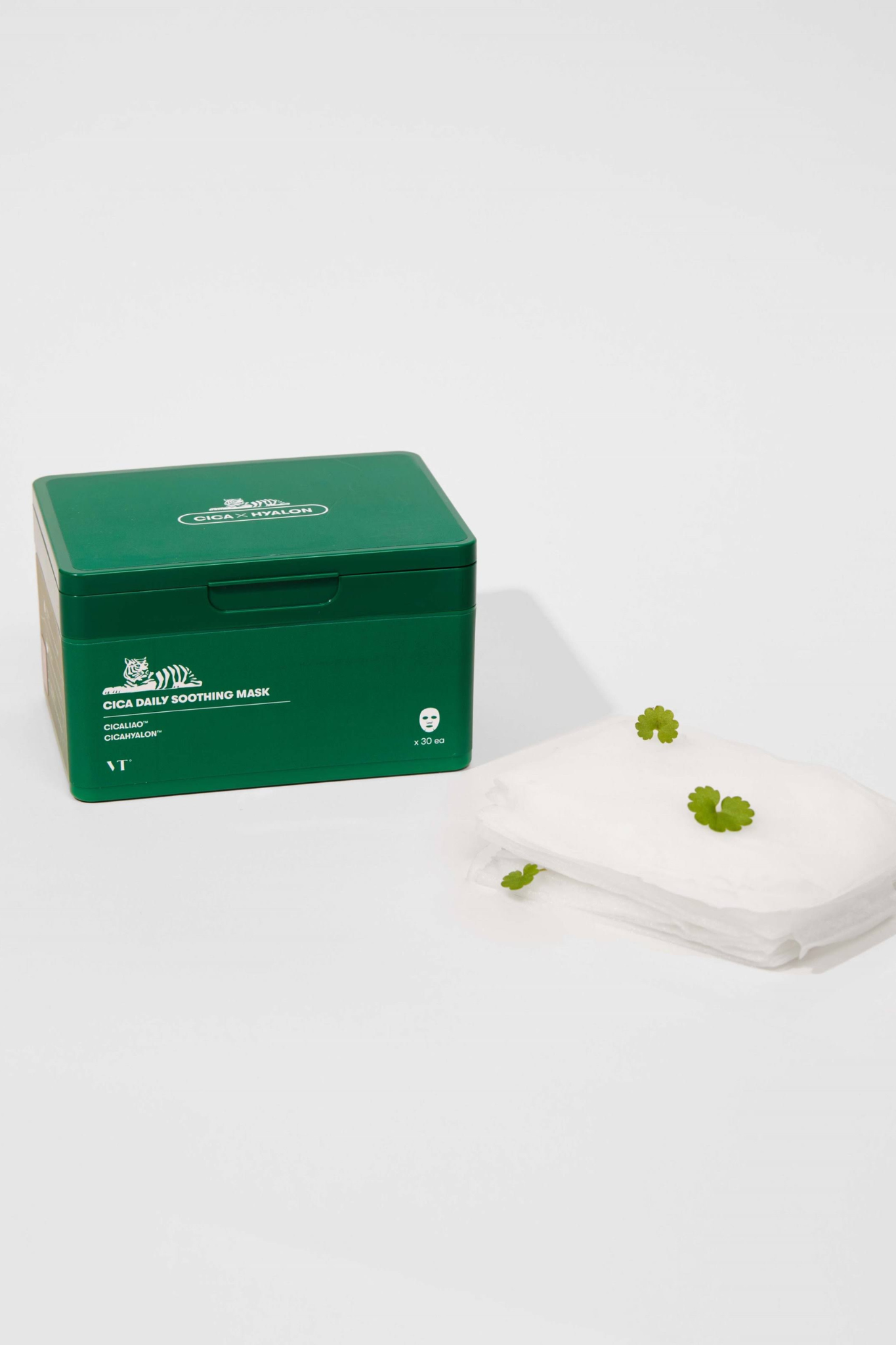 VT CICA DAILY SOOTHING MASK