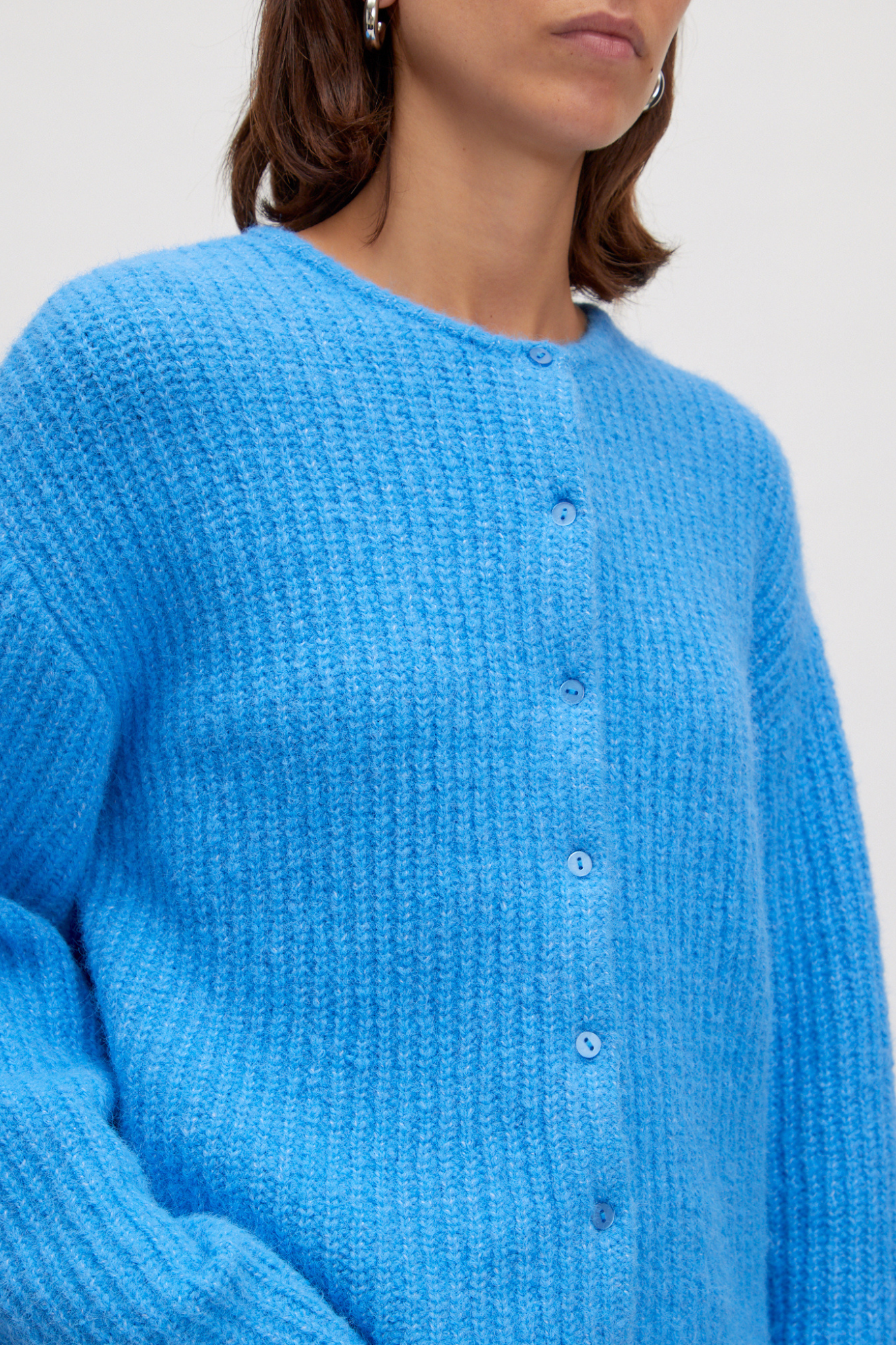 ILIANA CARDIGAN - MARINA