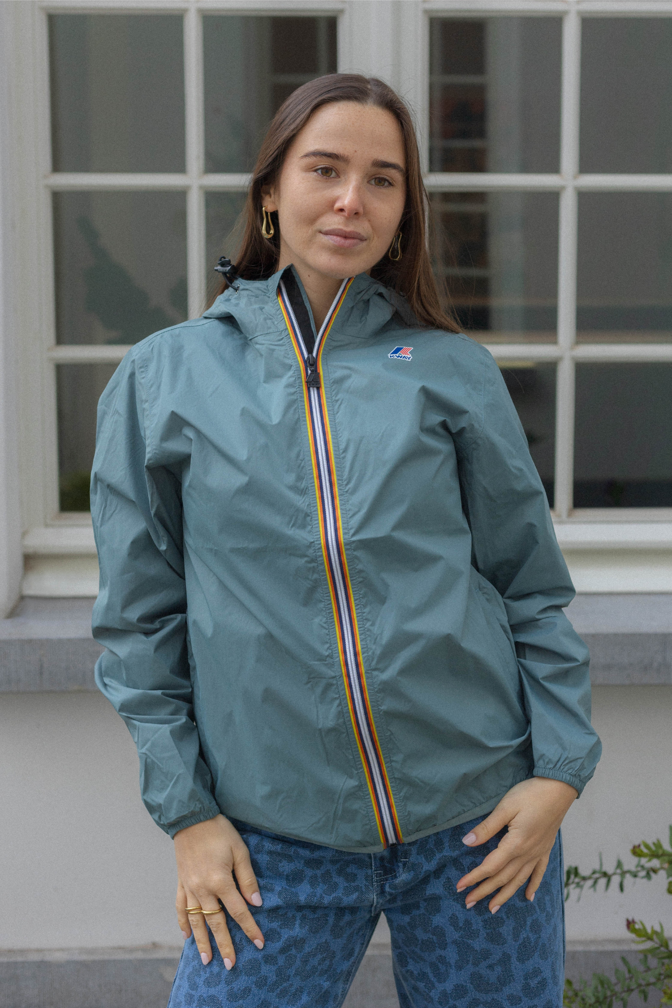 Rain Jacket Kway Jacket Womens Rain Jacket K Way Jacket Ladies
