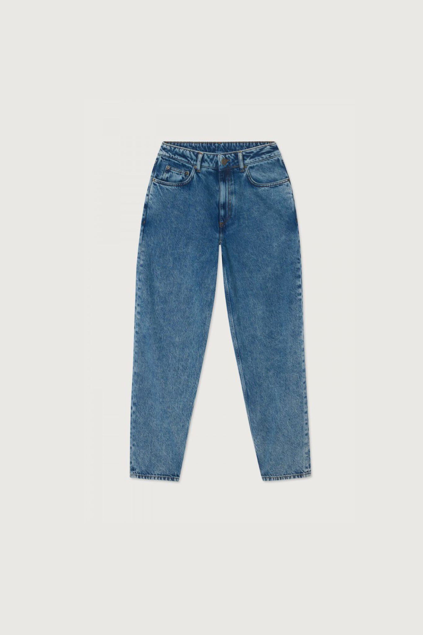 JOYBIRD-B 5 POCKETS JEANS - STONE