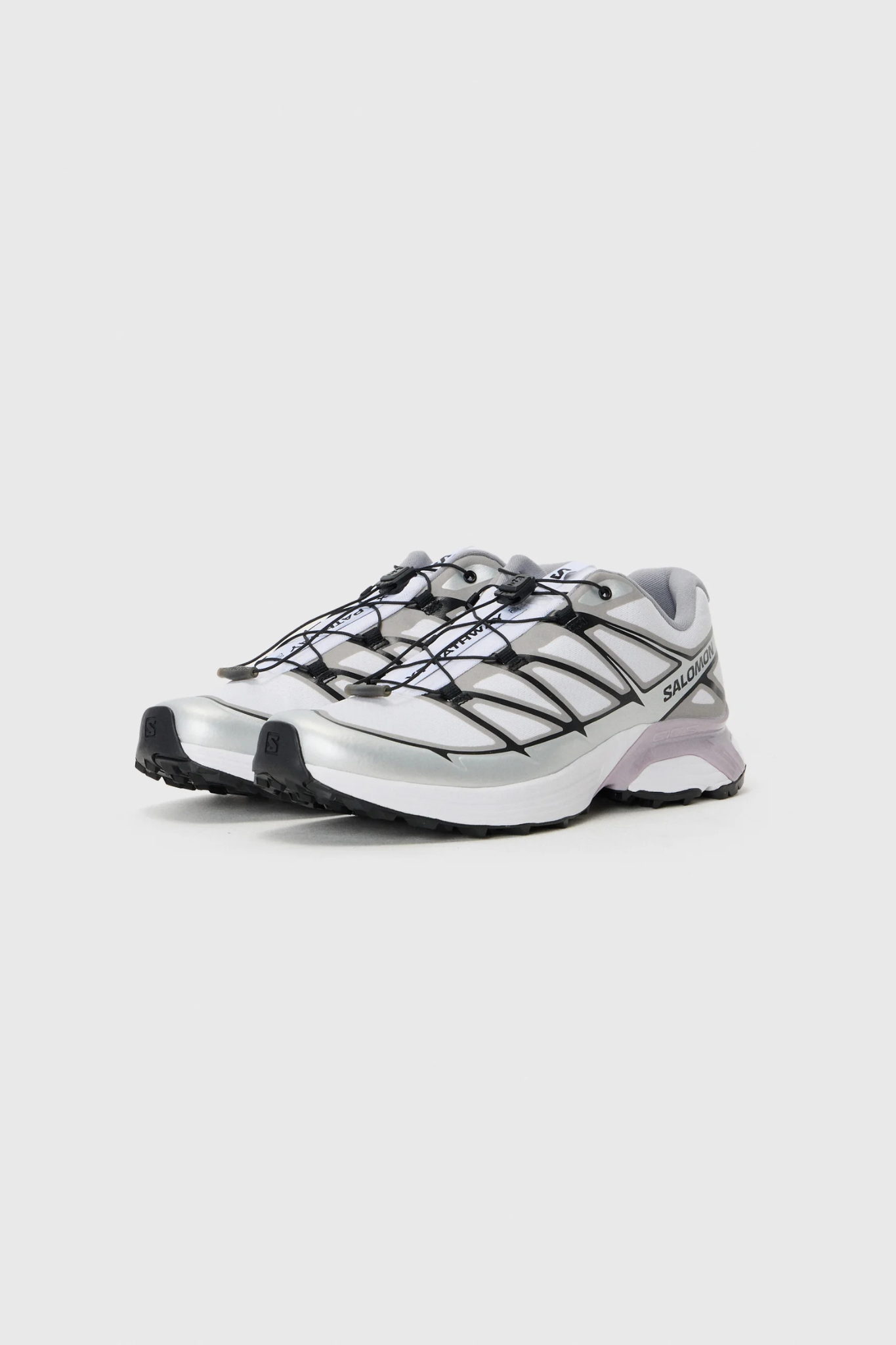 XT - PATHWAY 2 WOMEN SNEAKERS- WHITE/FTW SILVER/ NIRVANA