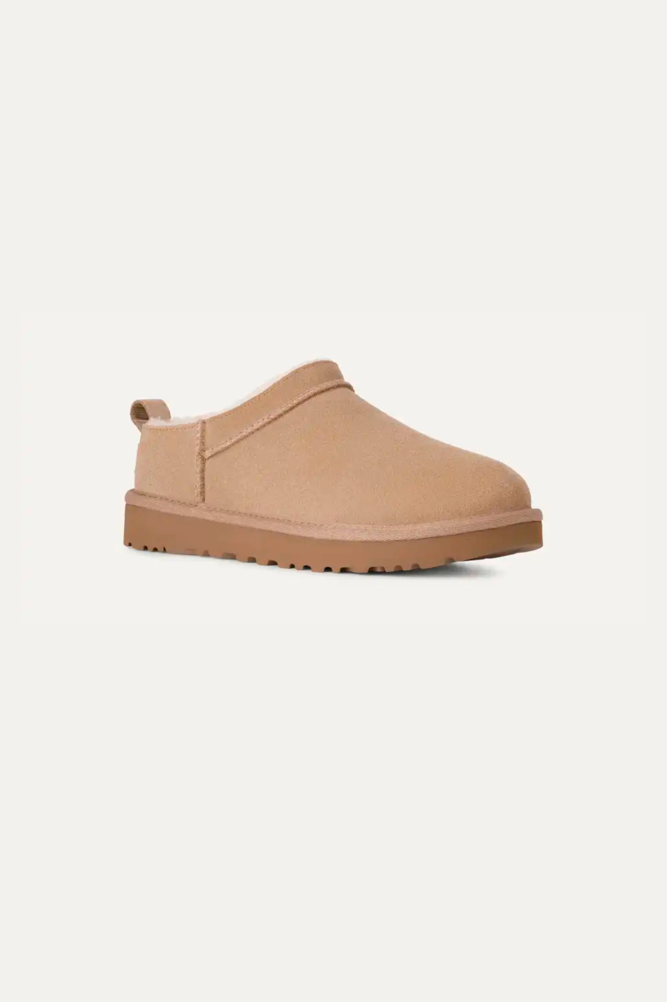 CLASSIC MICRO WOMEN SHOES - SAND