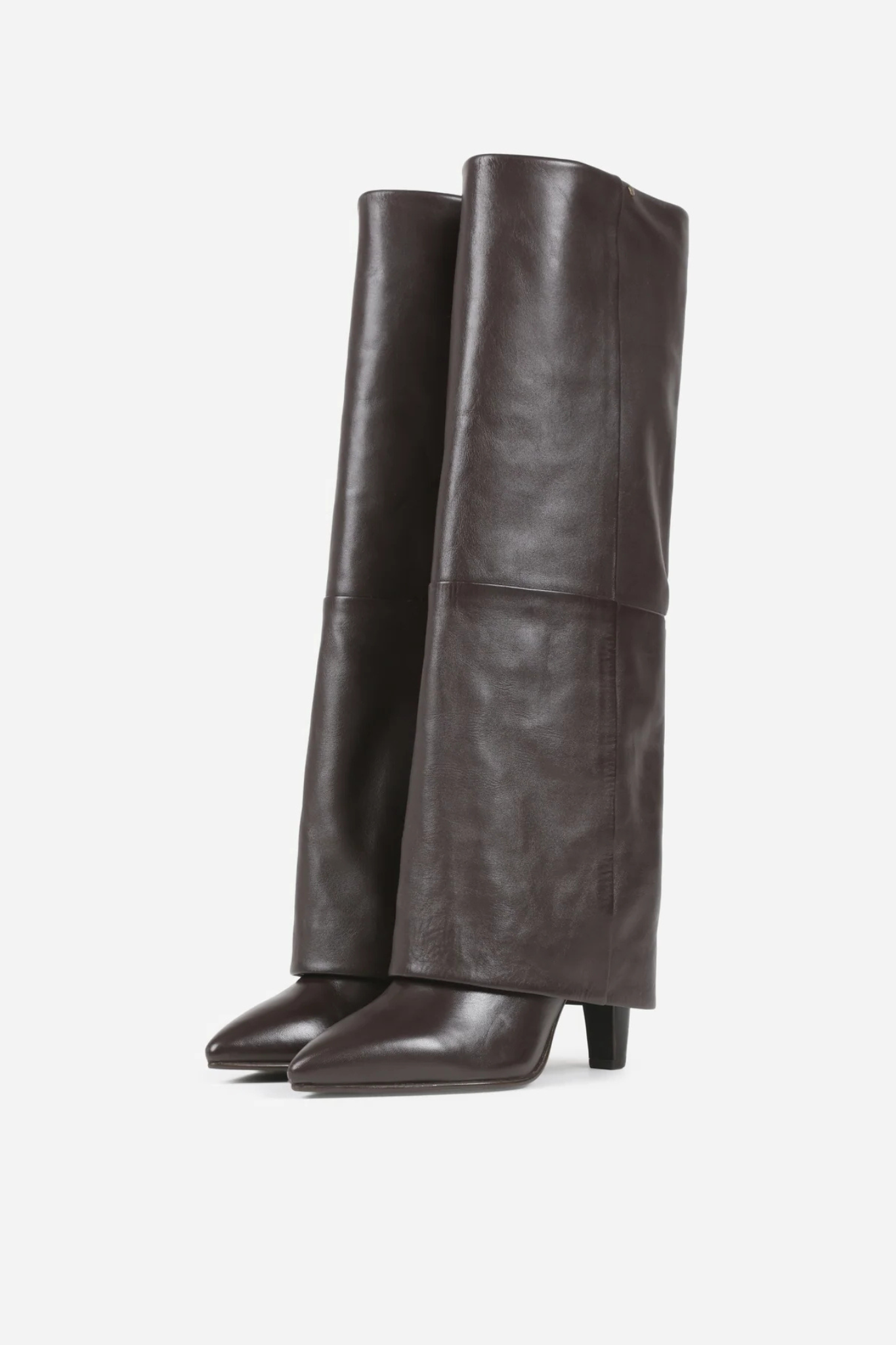 JAD-EY BOOTS - COFFEE BEAN