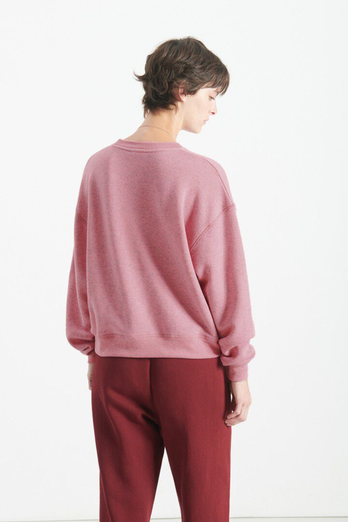 EVONA SWEATER WOMEN - SWEET MELANGE