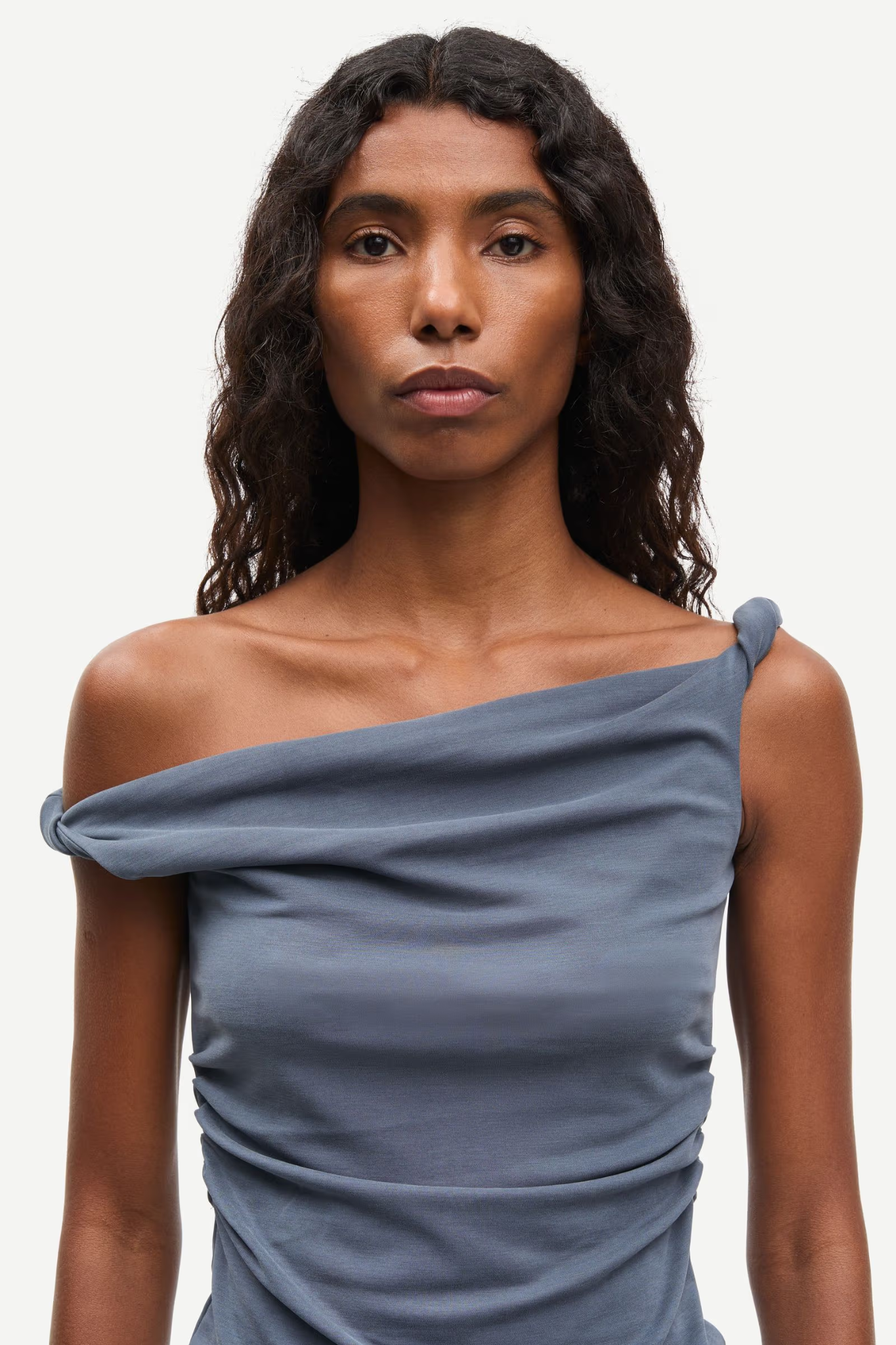 SUN TOP - OMBRE BLUE