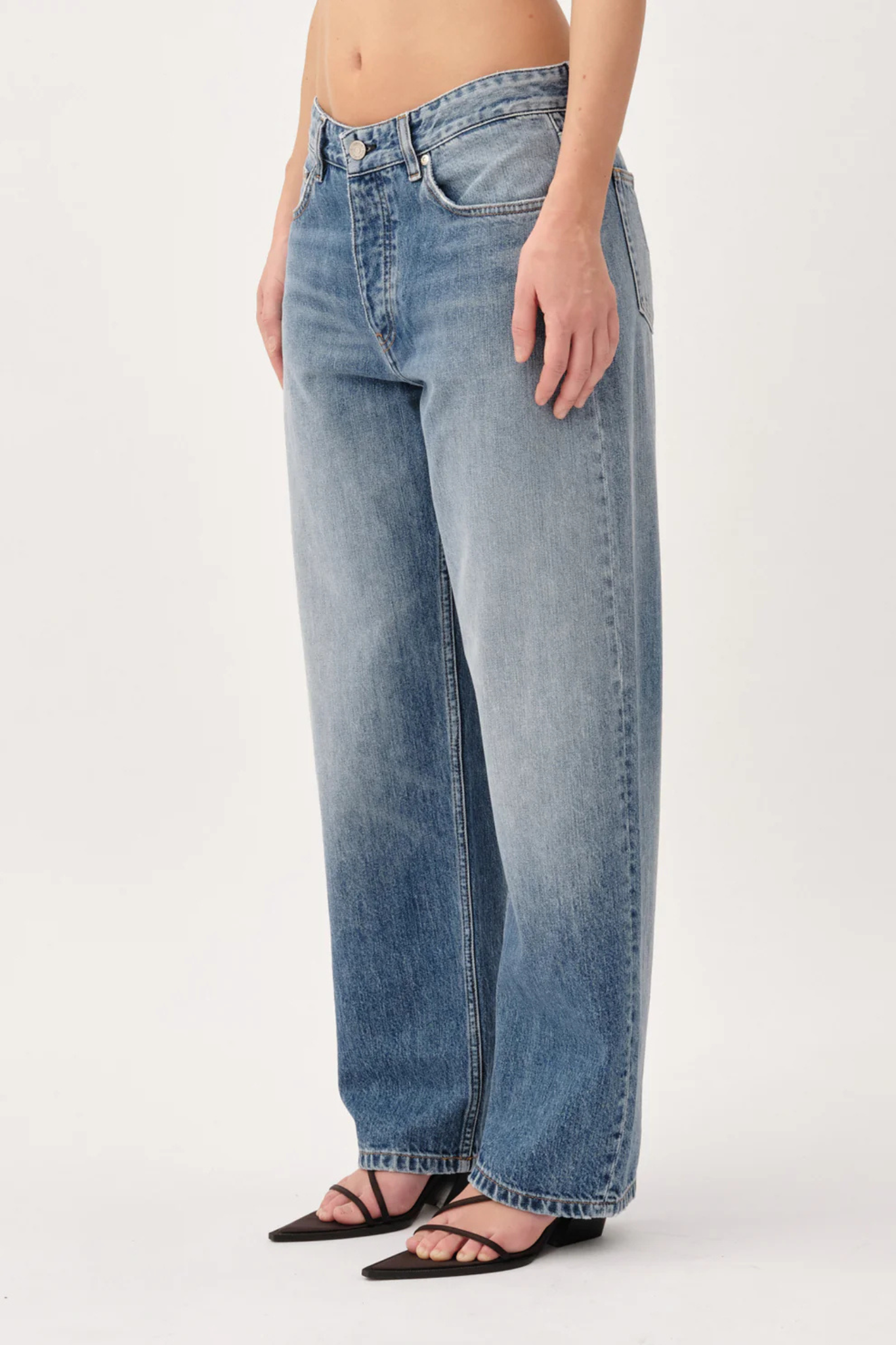 ALEXANDRA JEANS - LIU BLUE