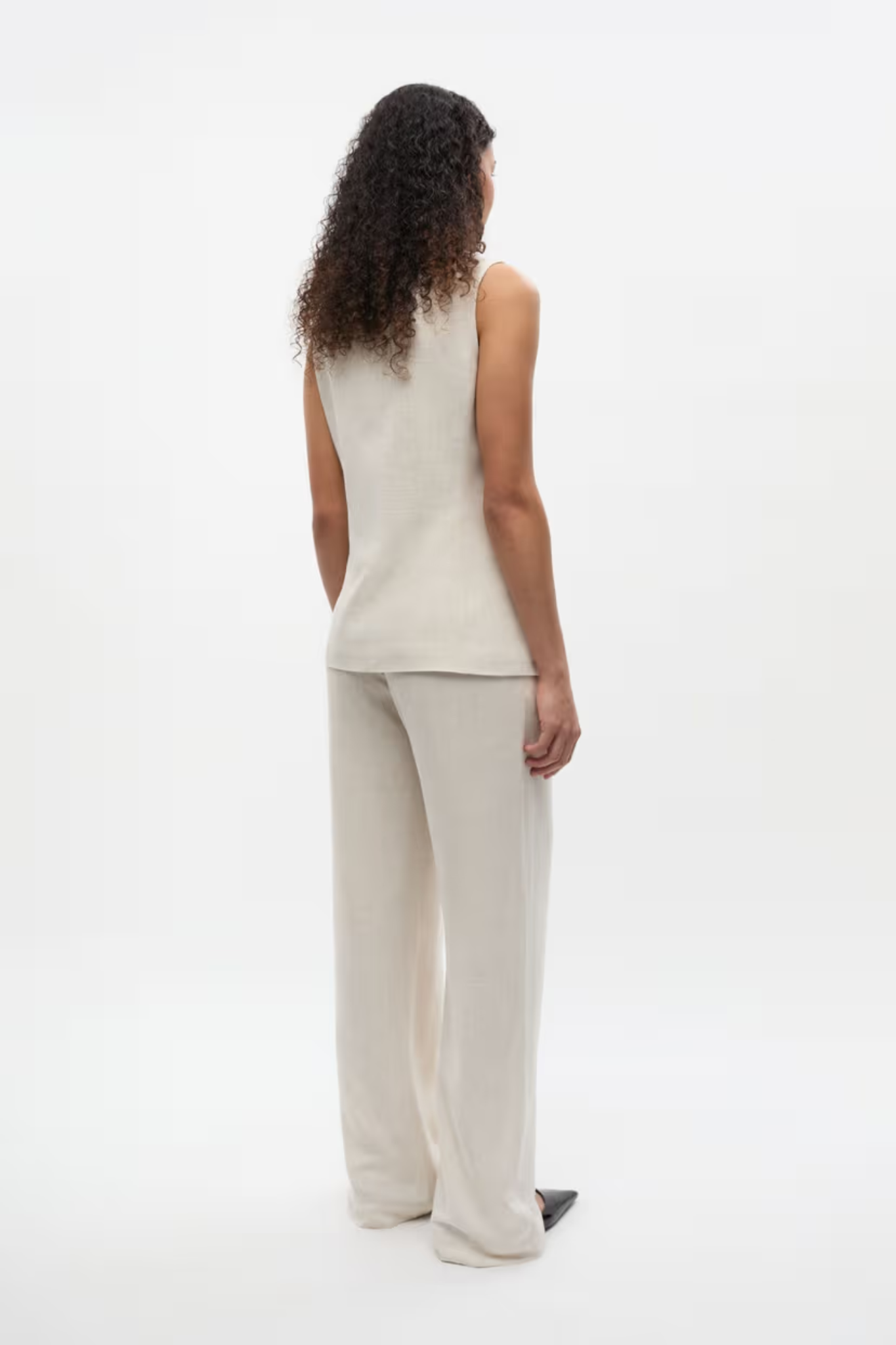ATENNA PANTS - LIGHT SAND MEL