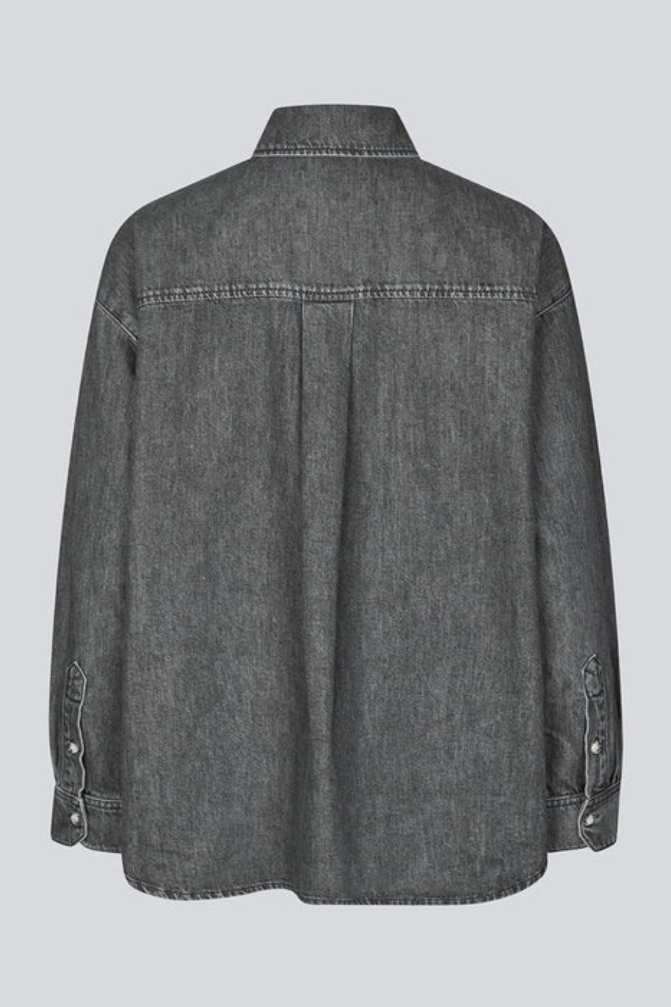 KENA SHIRT - VINTAGE GREY