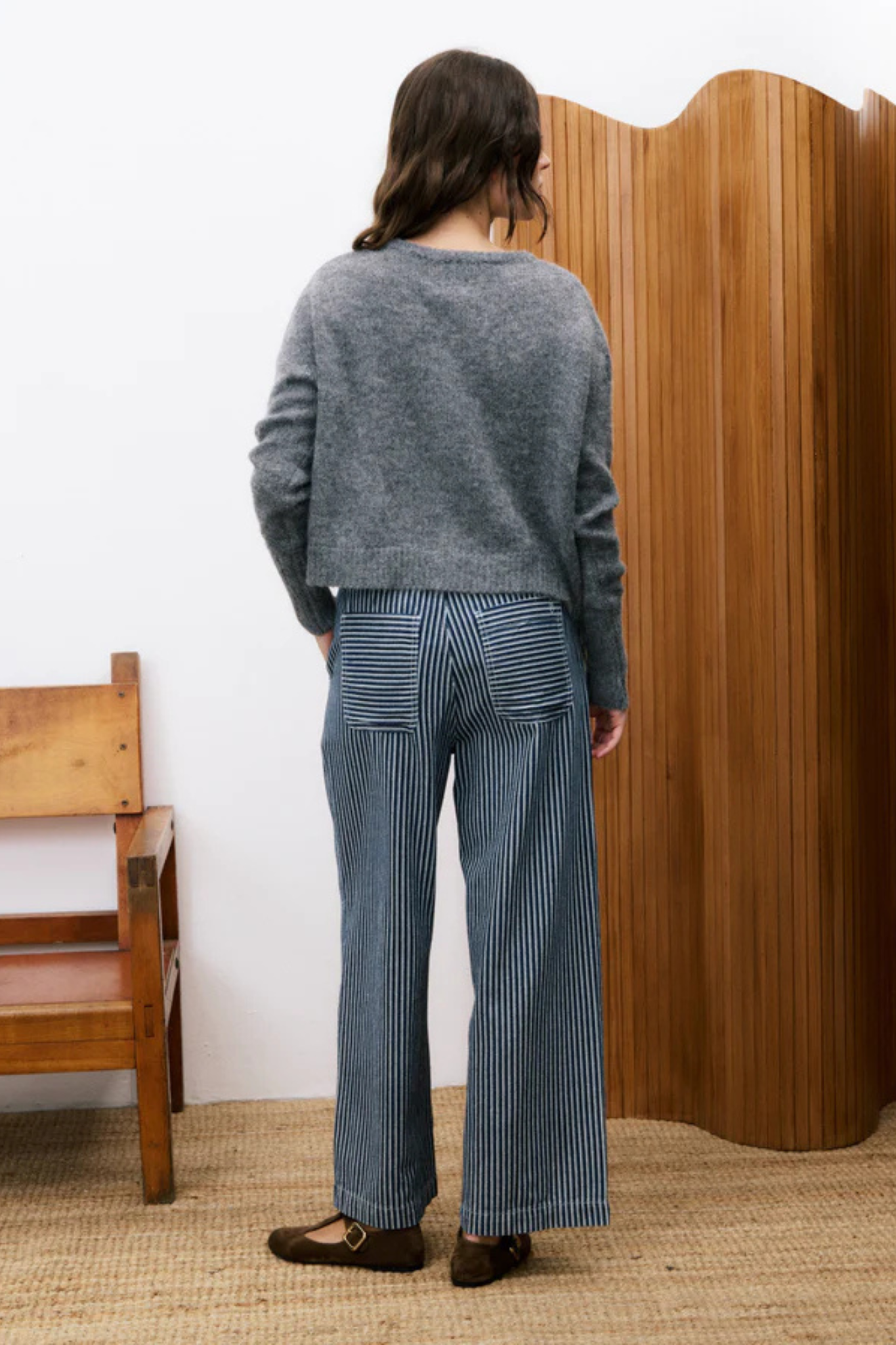 MIANO CARDIGAN - GREY