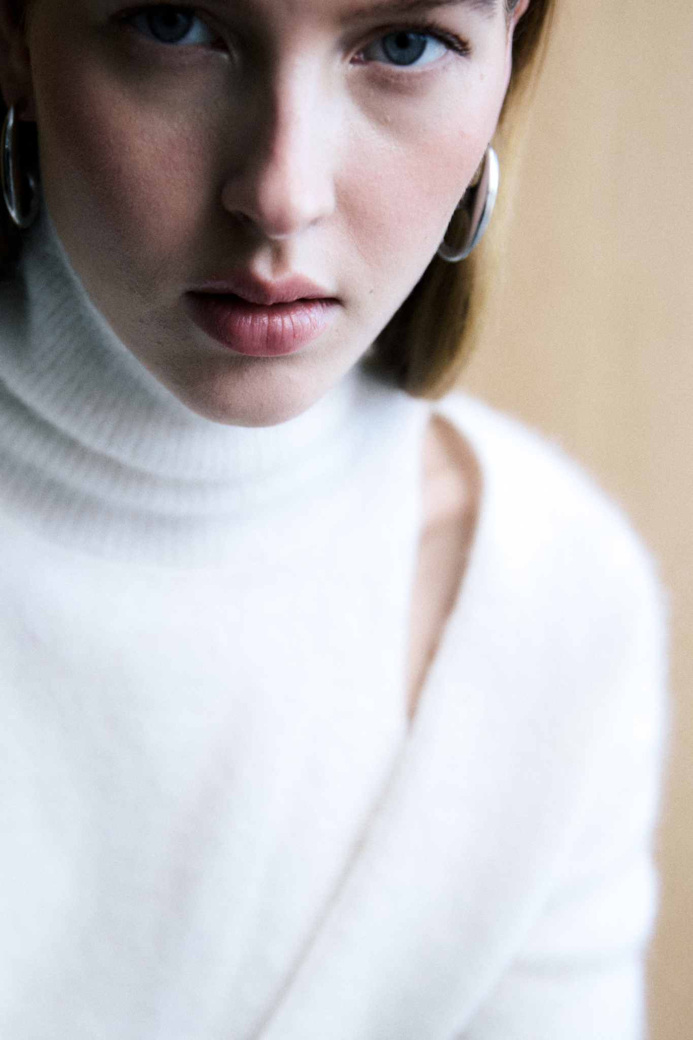 MICHELLE PULLOVER - CREME