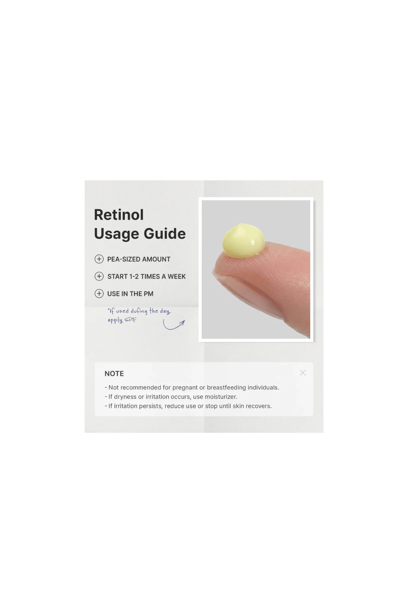 PURE RETINOL 0.15% CREAM 20G
