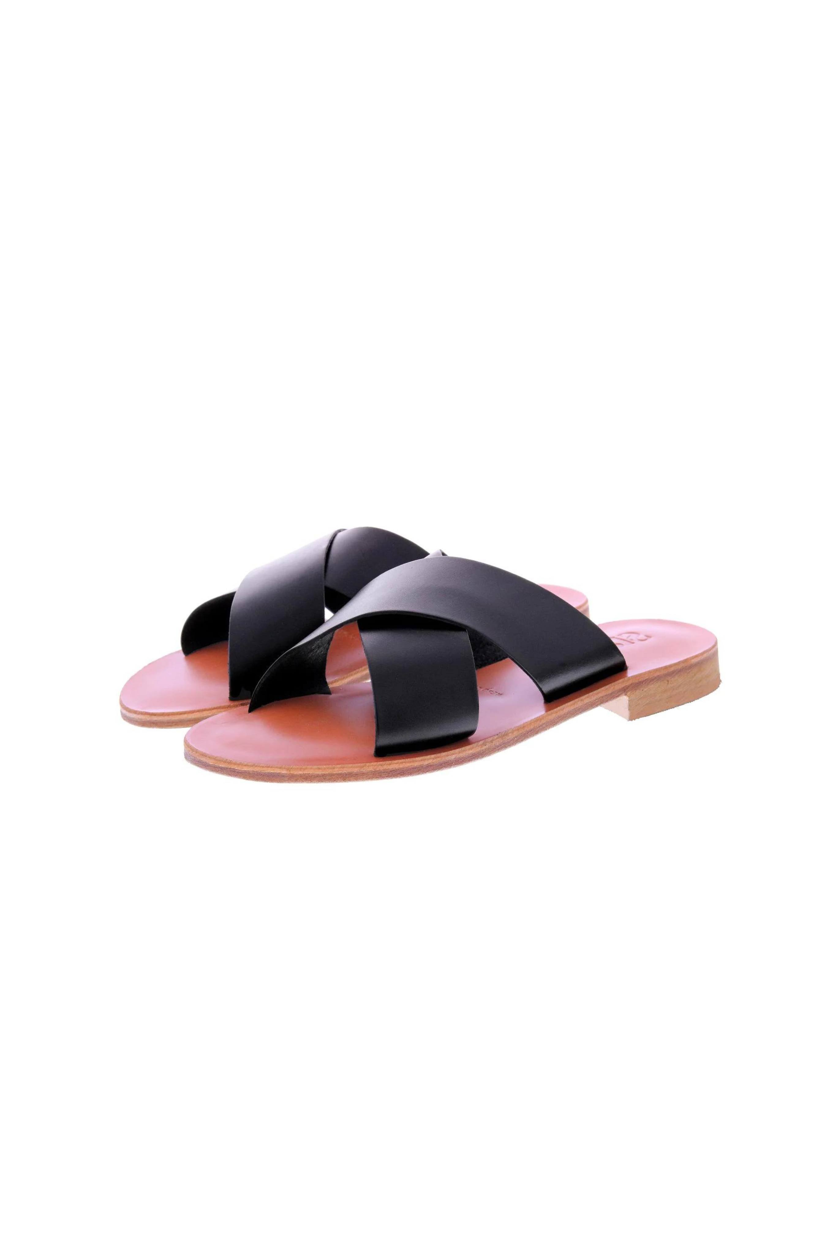 NOA SANDAL - BLACK