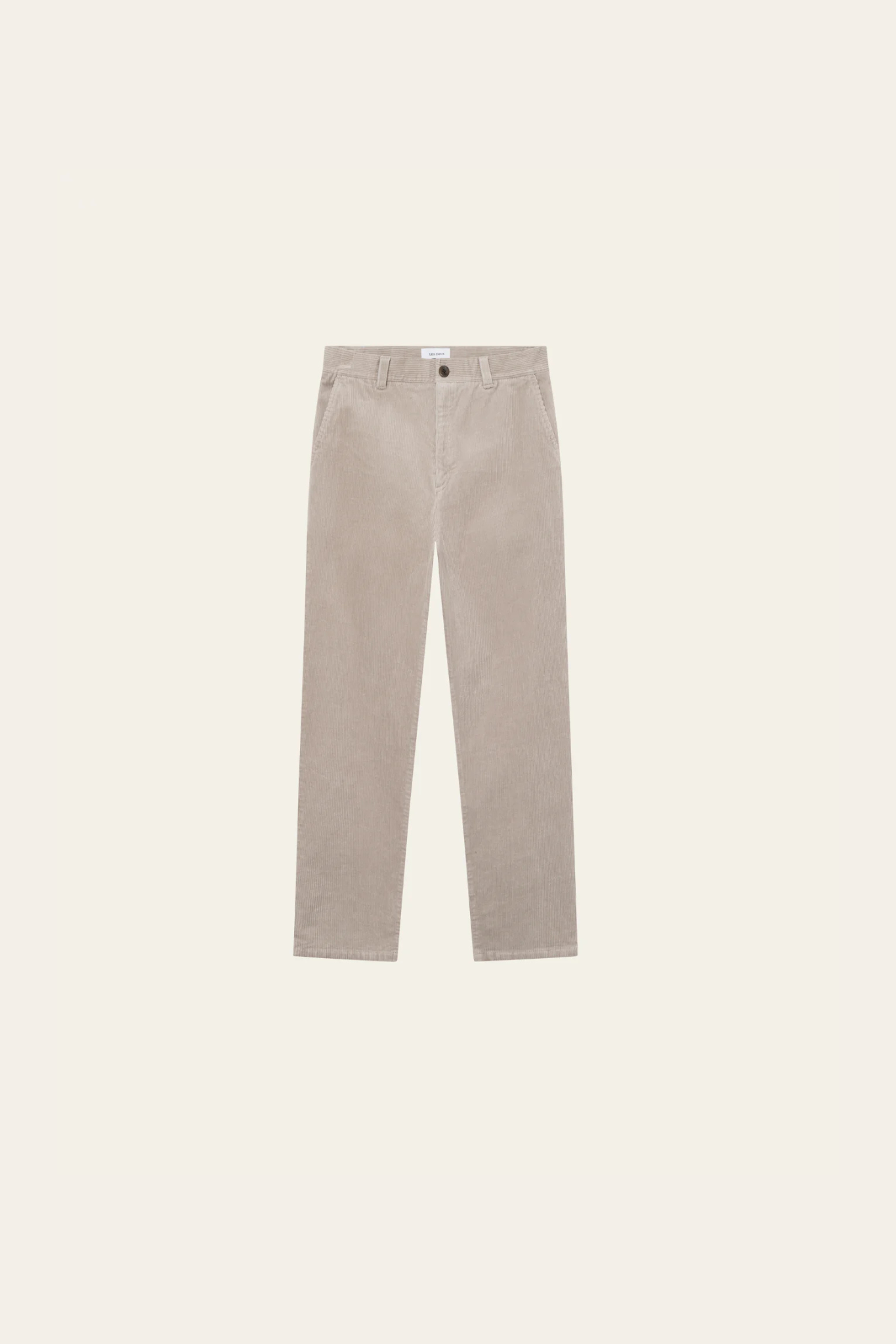 KODY CORDUROY PANTS - LIGHT SAND
