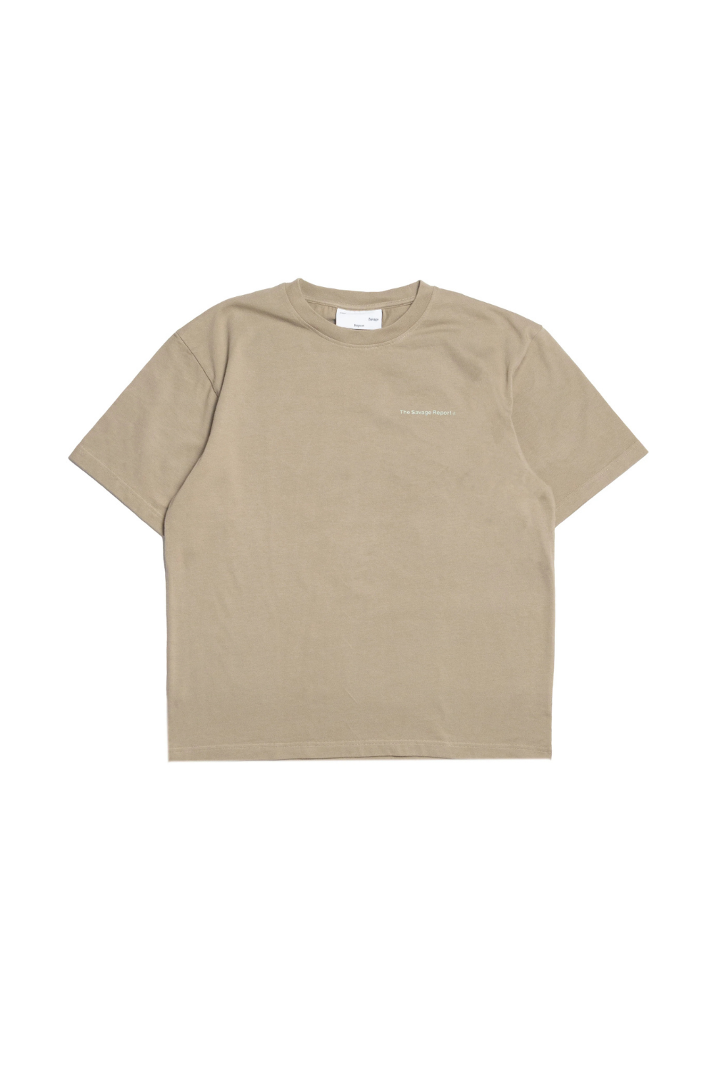 SUN T-SHIRT - SILVER SAGE
