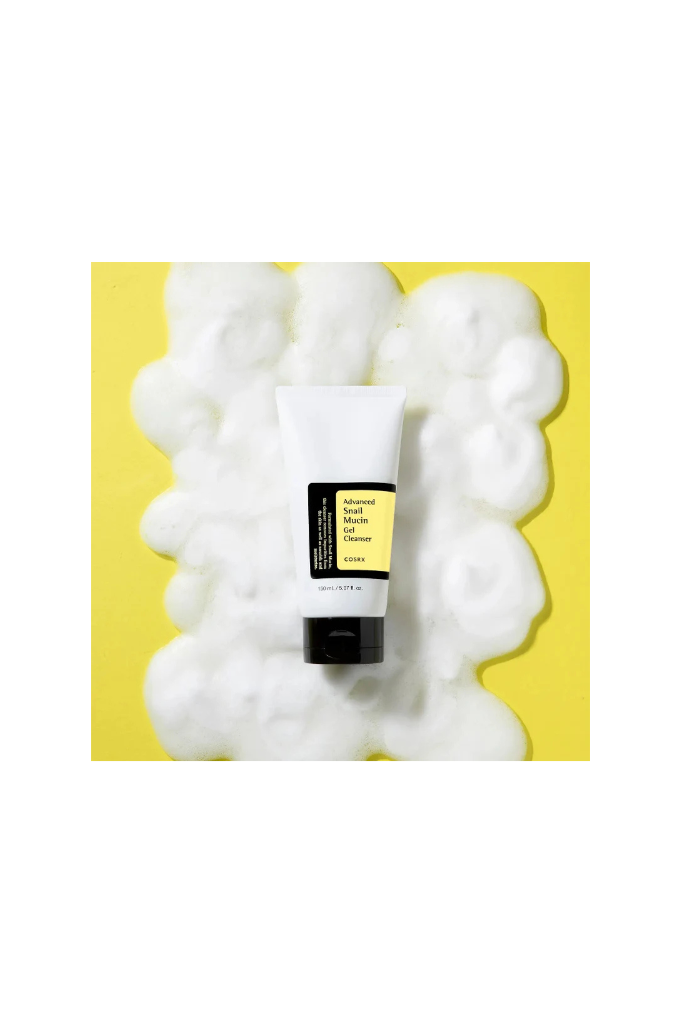 ADVANCED SNAIL MUCIN GEL CLEANSER 150 ML