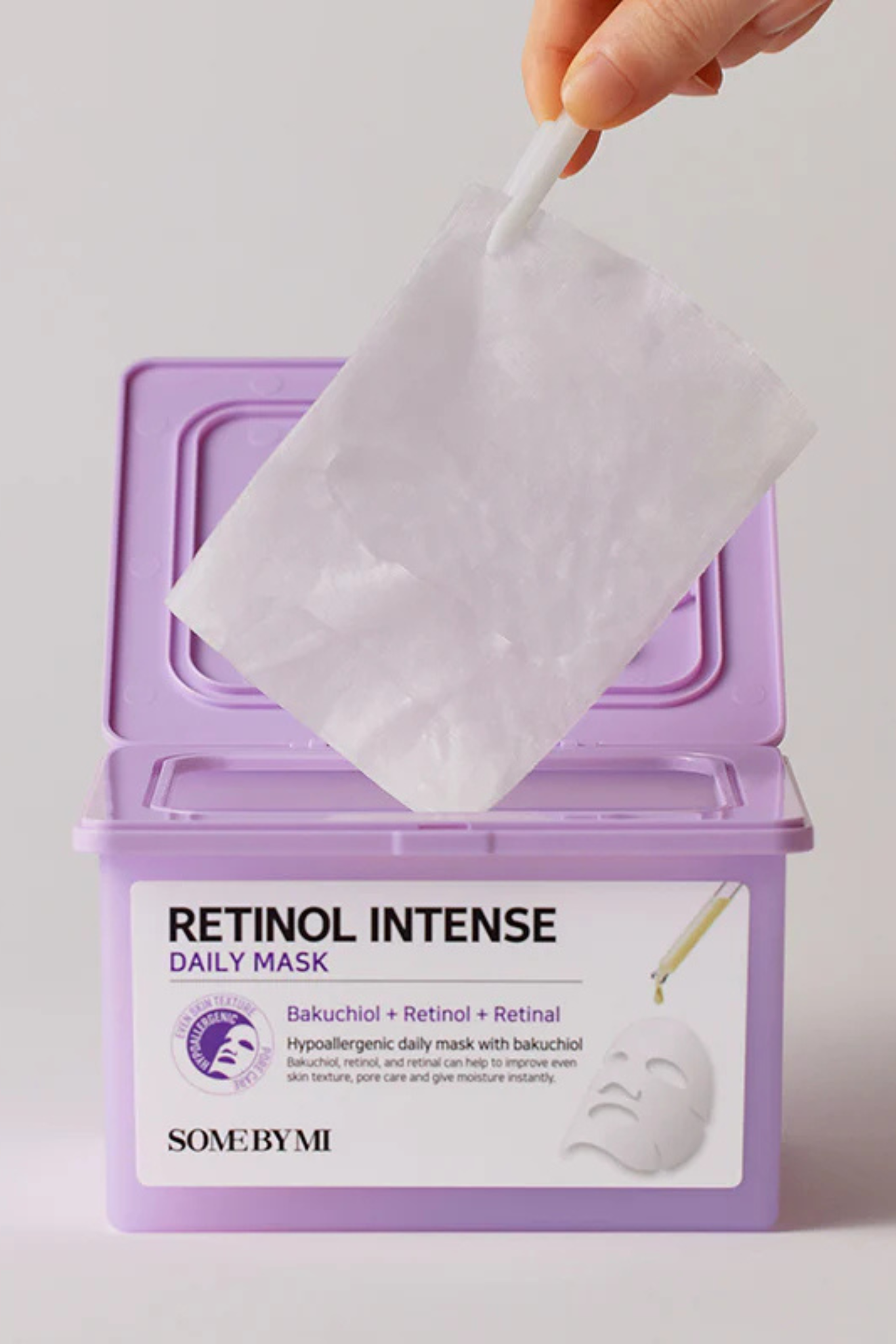 RETINOL INTENSE DAILY MASK 30 SHEETS