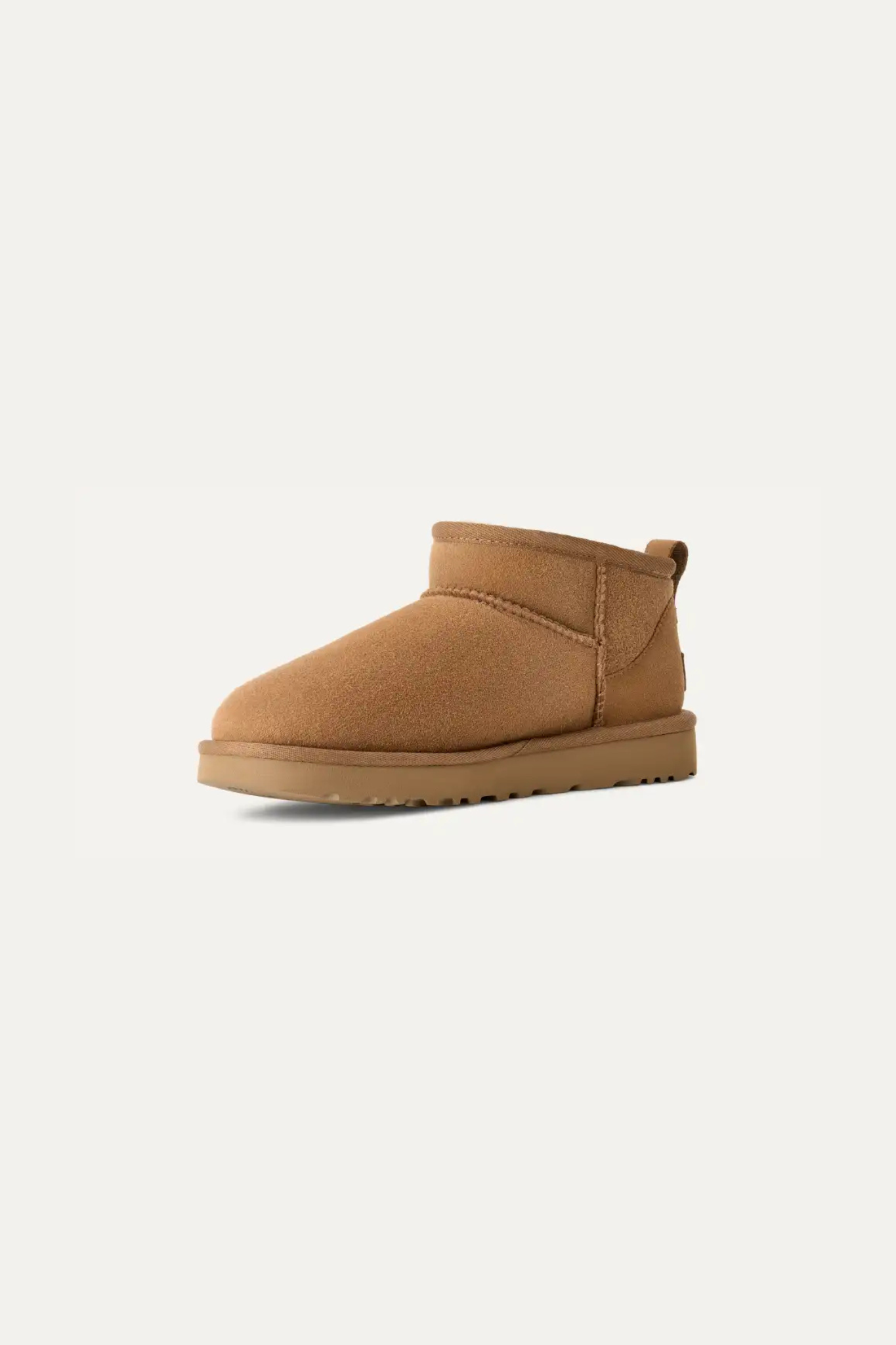 CLASSIC ULTRA MINI WOMEN - CHESTNUT