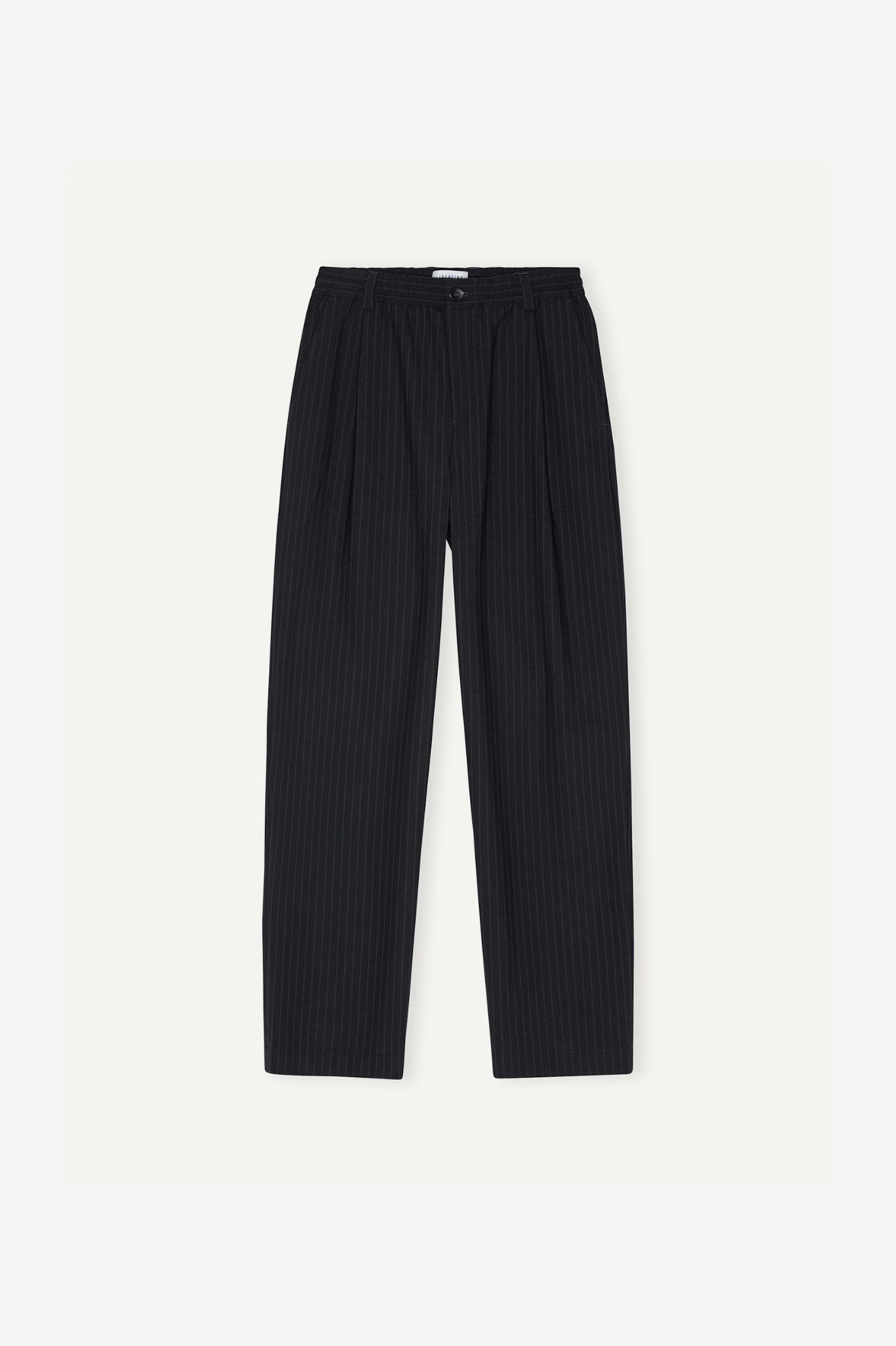 AGENCY PANTS - DARK NAVY PIN