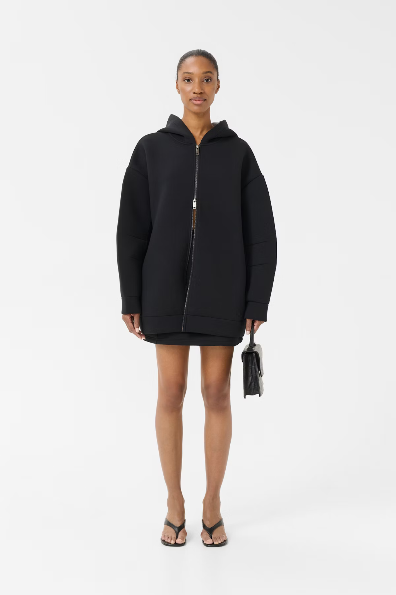 SUMMA OZ HOODIE - BLACK